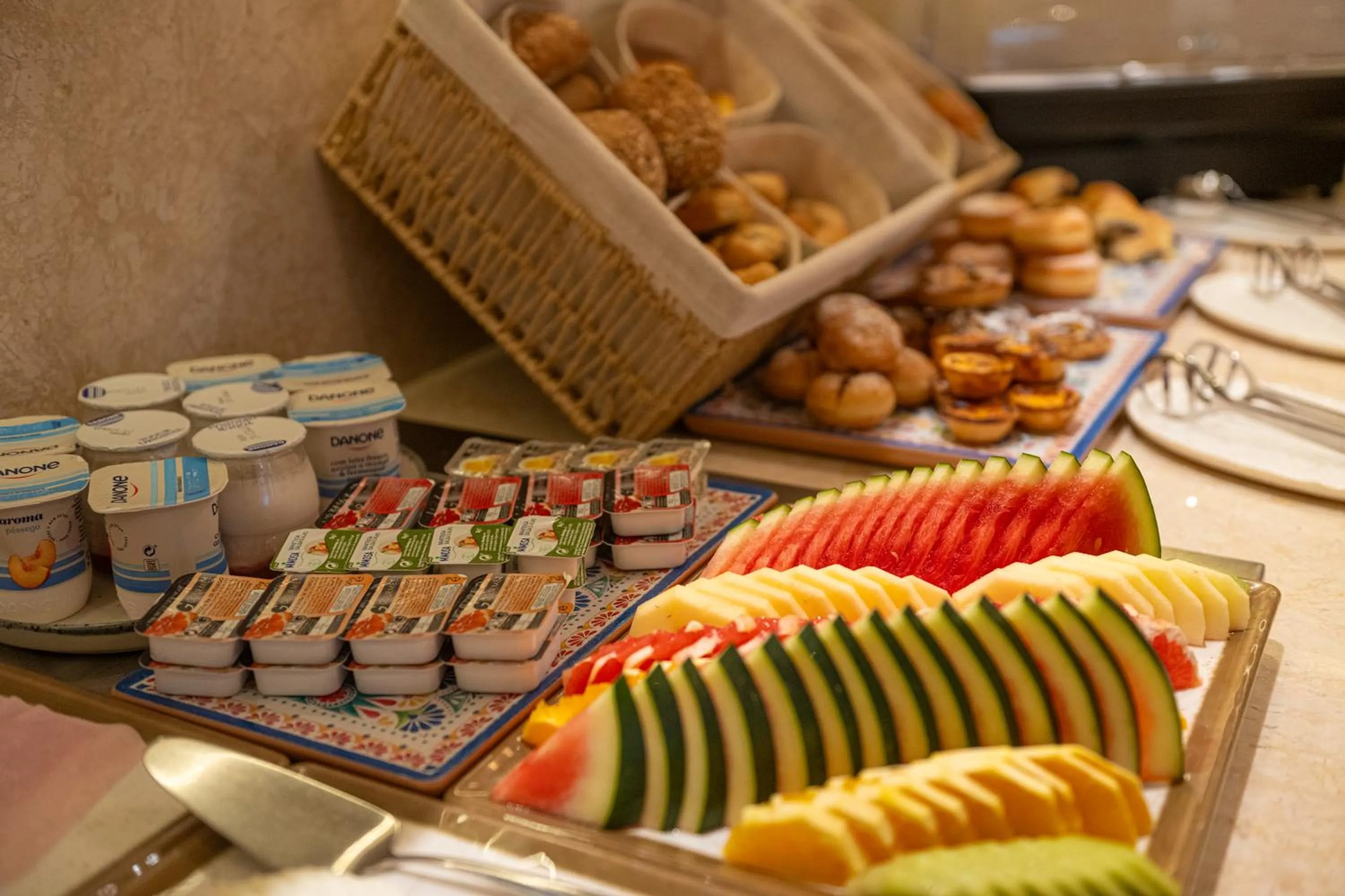 Food in Favaios Aldeia Resort - Casa das Padeiras