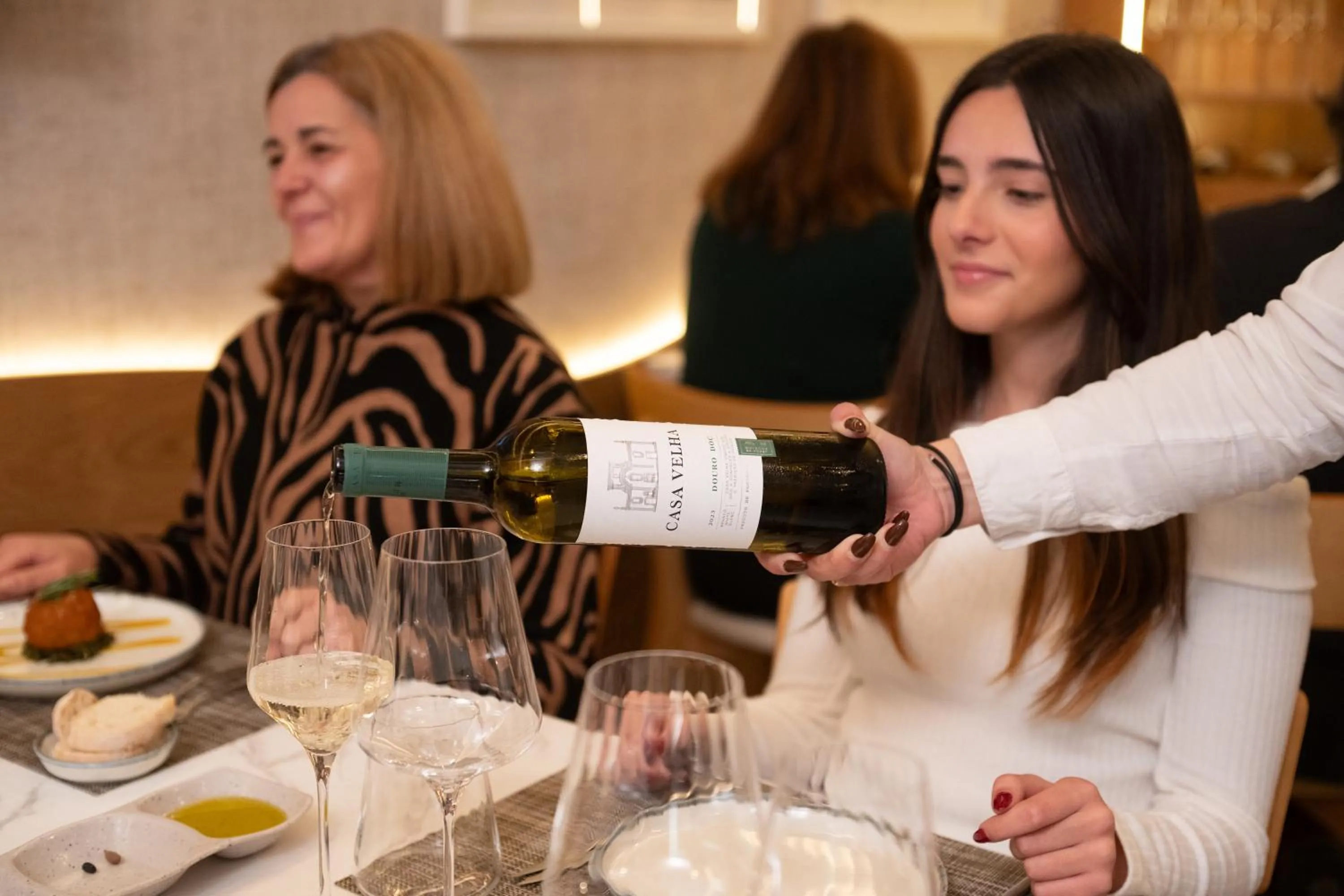 Restaurant/places to eat in Favaios Aldeia Resort - Casa das Padeiras