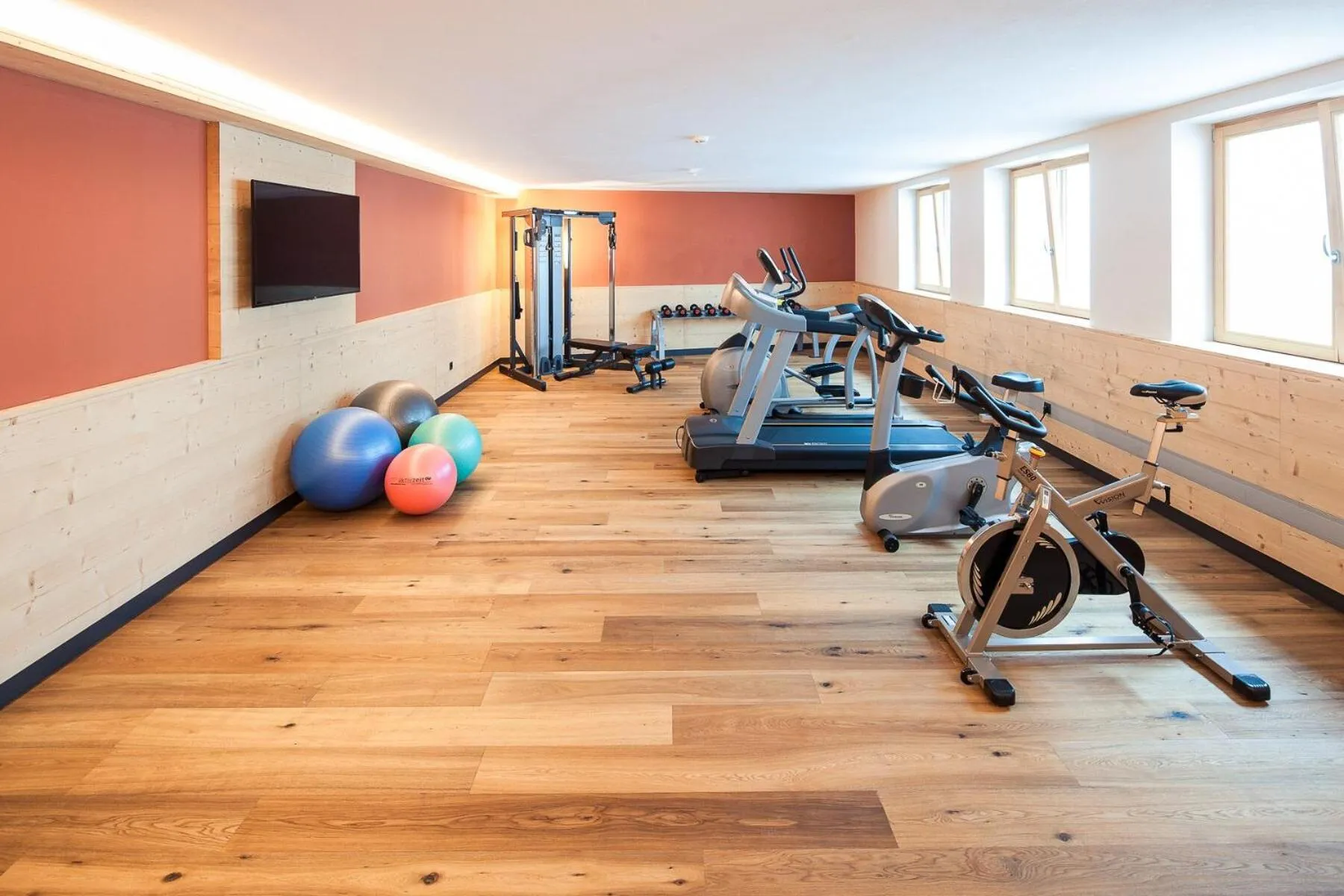Fitness centre/facilities in Sonus Alpis - Adults Only