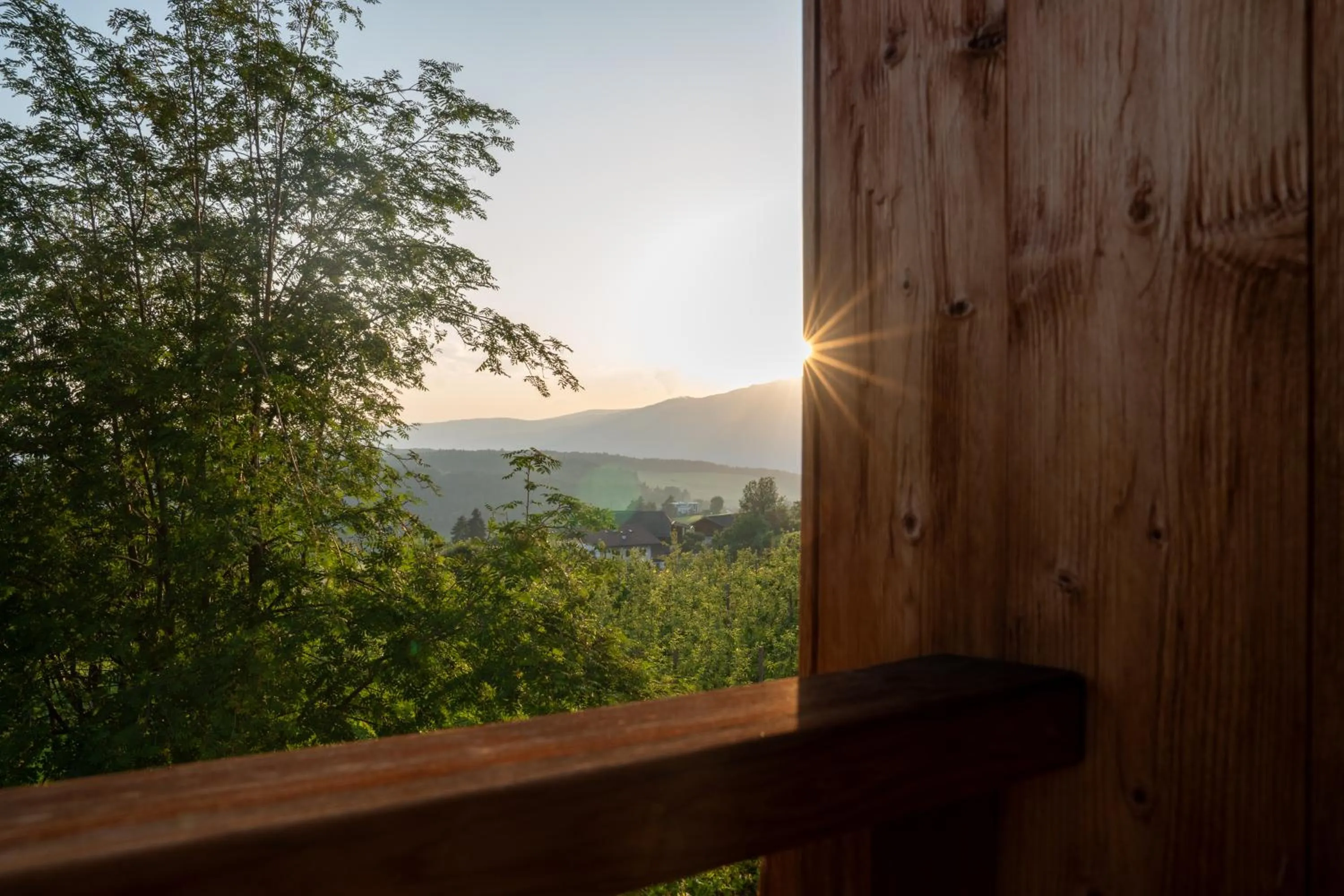 Natural landscape in Sonus Alpis - Adults Only