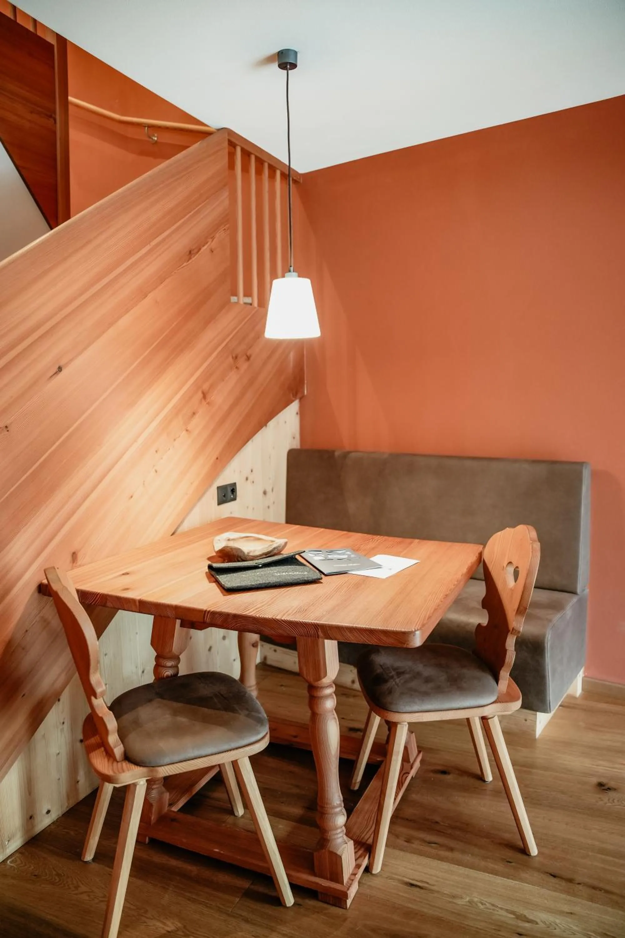 Living room in Sonus Alpis - Adults Only