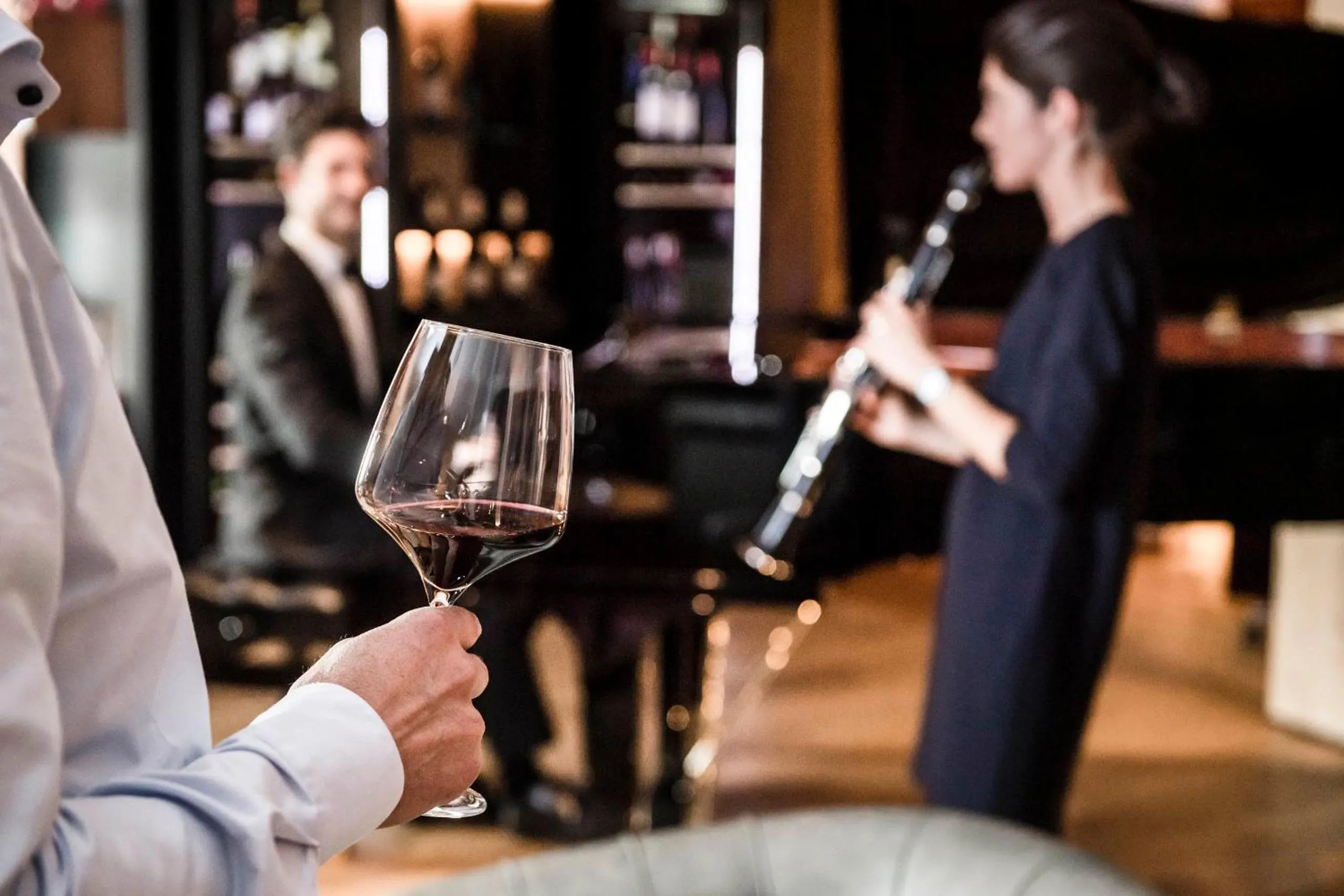 Lounge or bar in Sonus Alpis - Adults Only