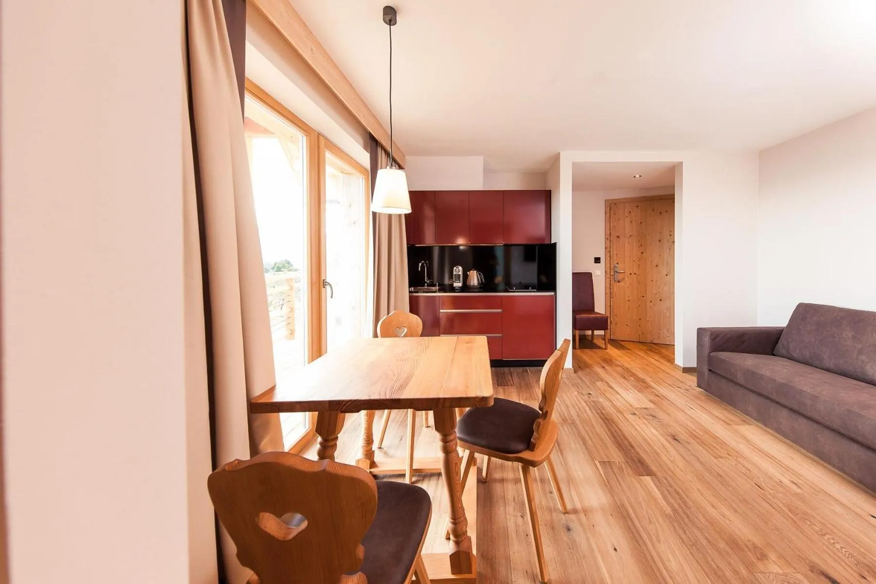 Photo of the whole room in Sonus Alpis - Adults Only