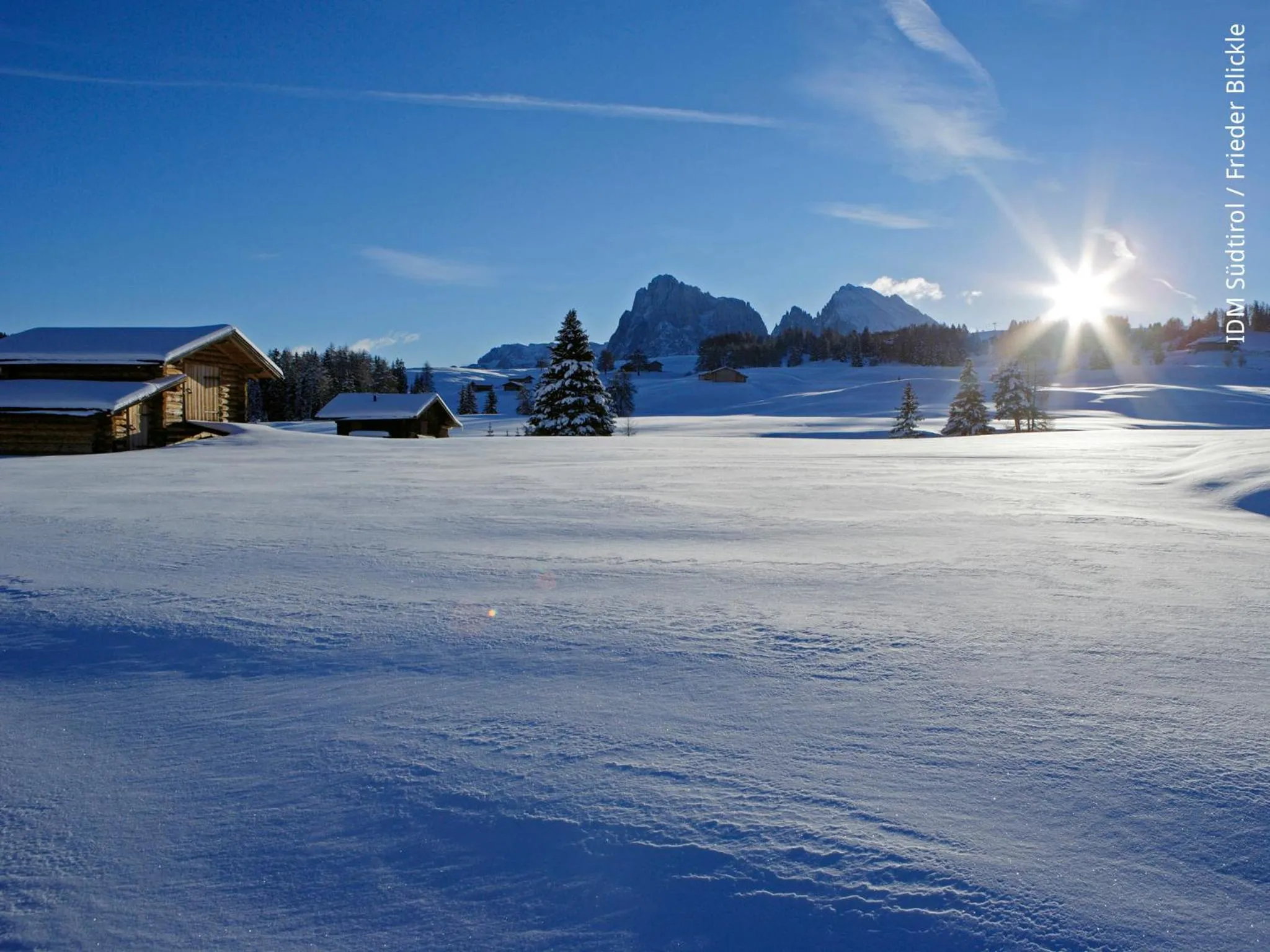 Winter in Sonus Alpis - Adults Only