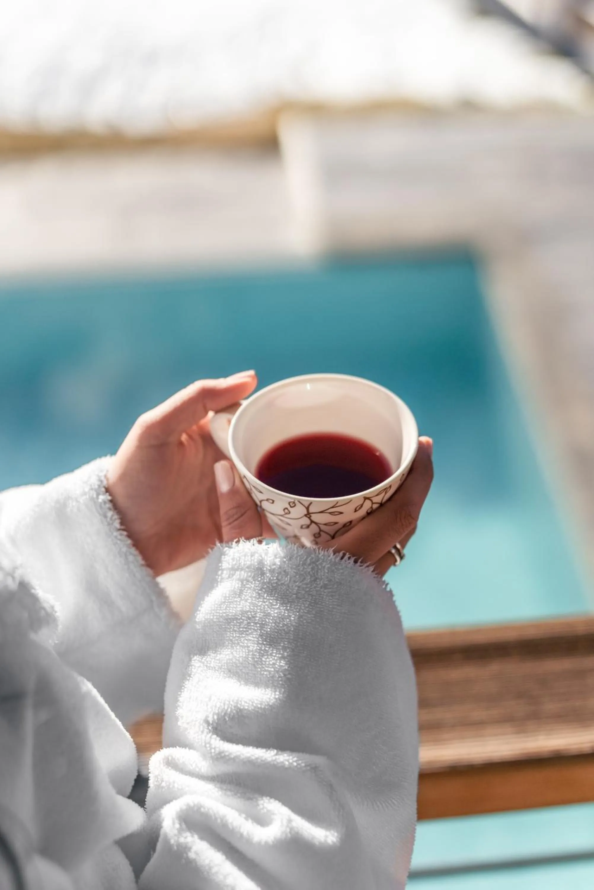 Drinks in Sonus Alpis - Adults Only