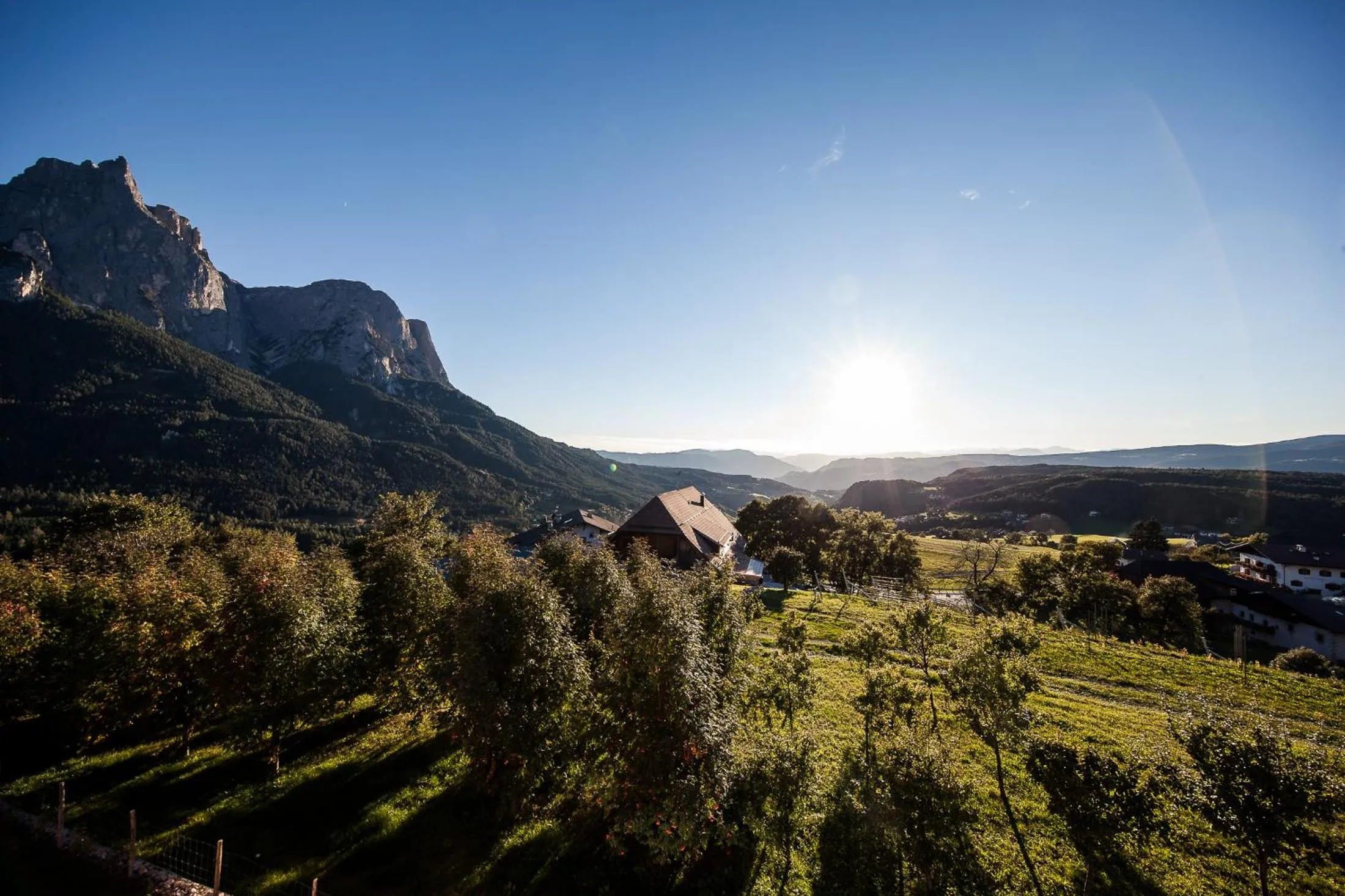 Natural landscape in Sonus Alpis - Adults Only