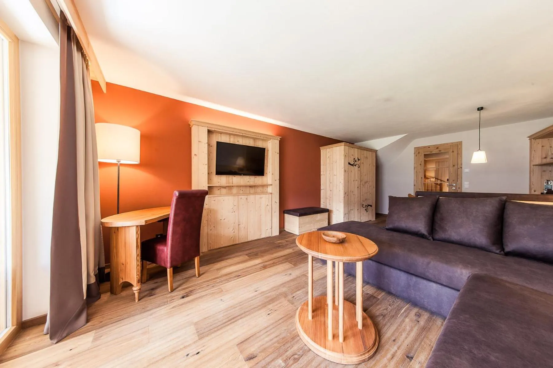 Living room in Sonus Alpis - Adults Only