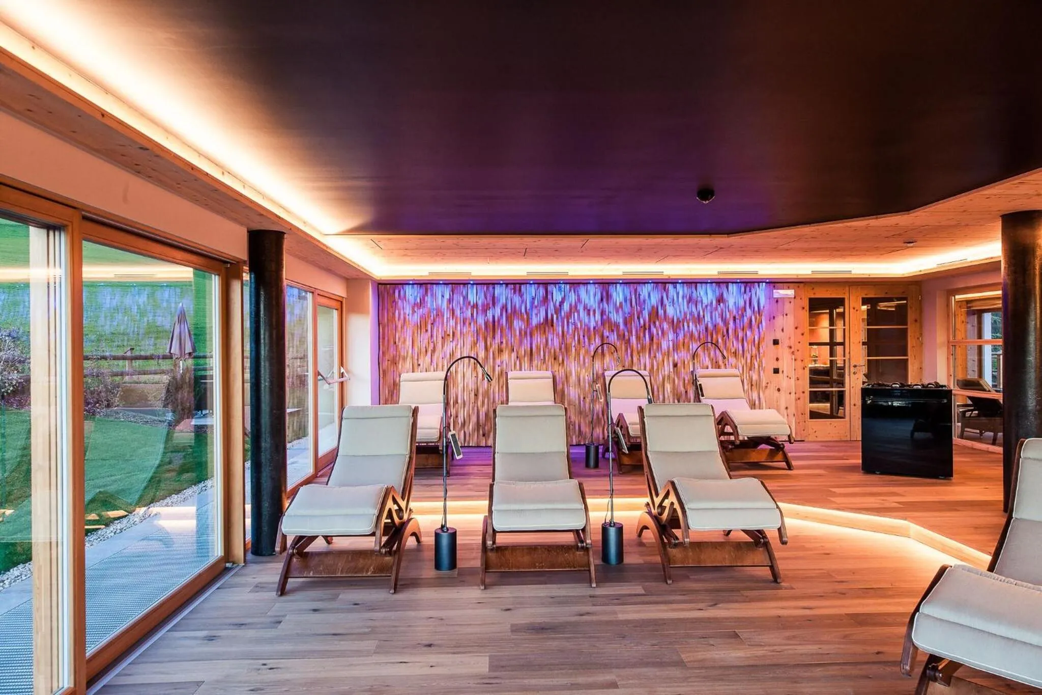 Spa and wellness centre/facilities in Sonus Alpis - Adults Only