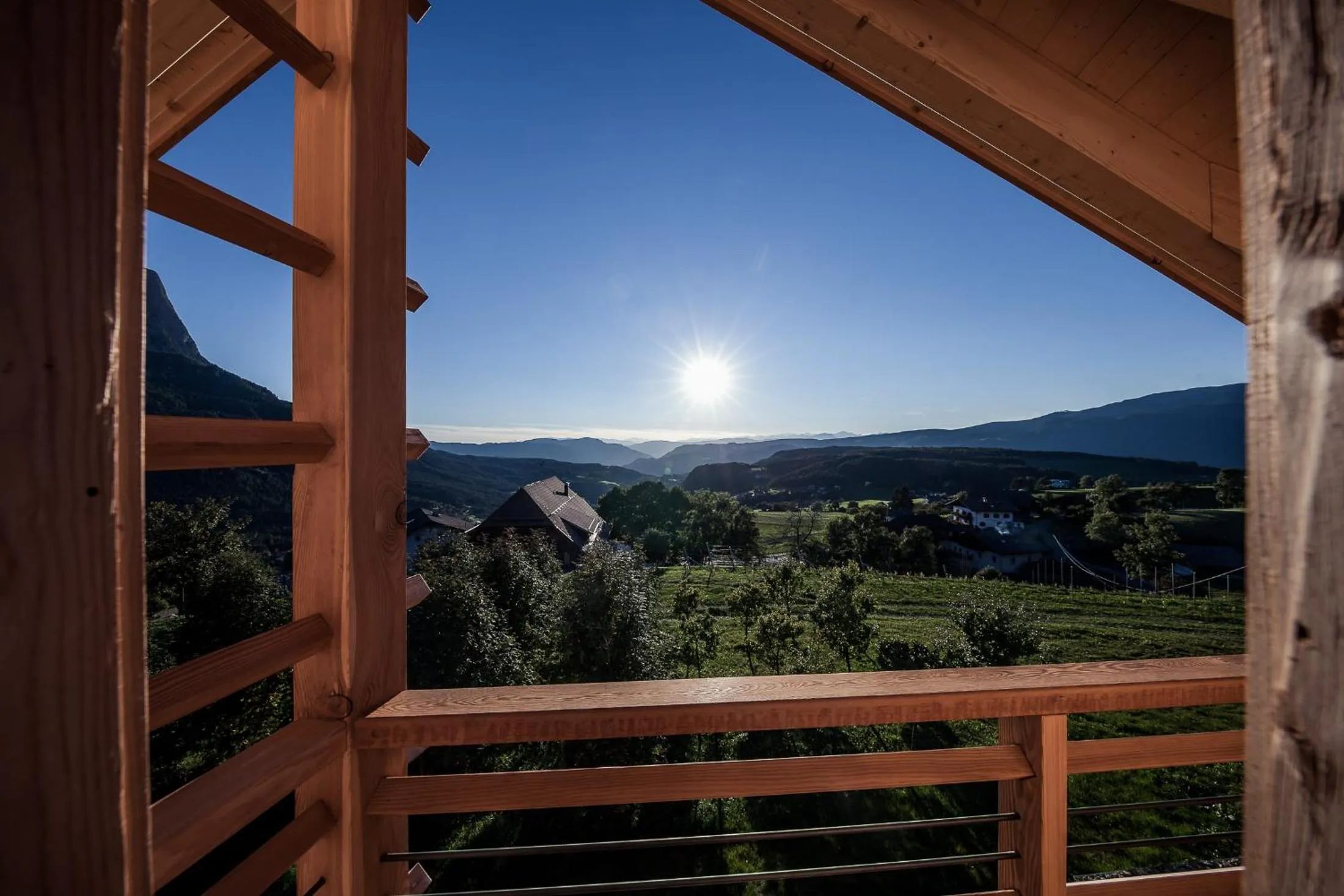 Natural landscape in Sonus Alpis - Adults Only