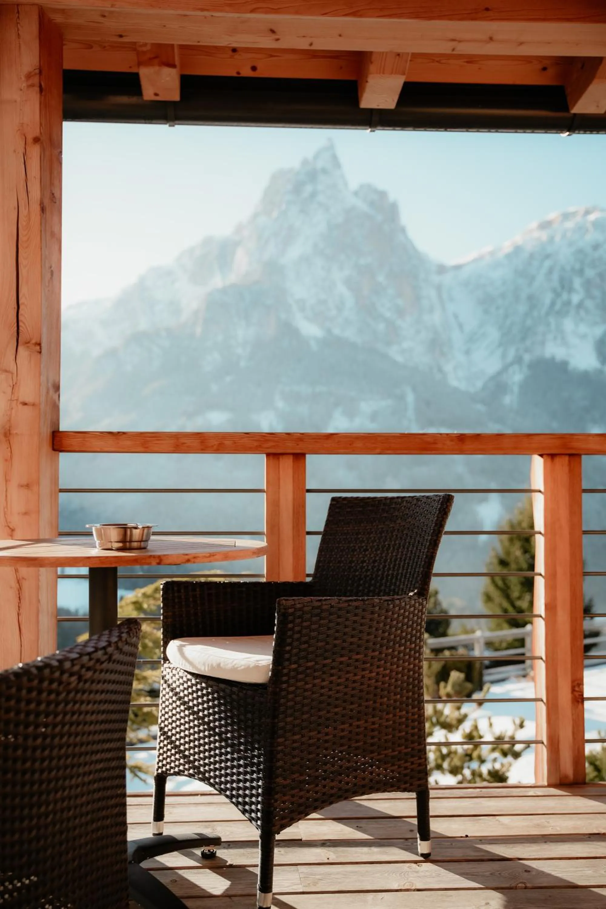 View (from property/room) in Sonus Alpis - Adults Only