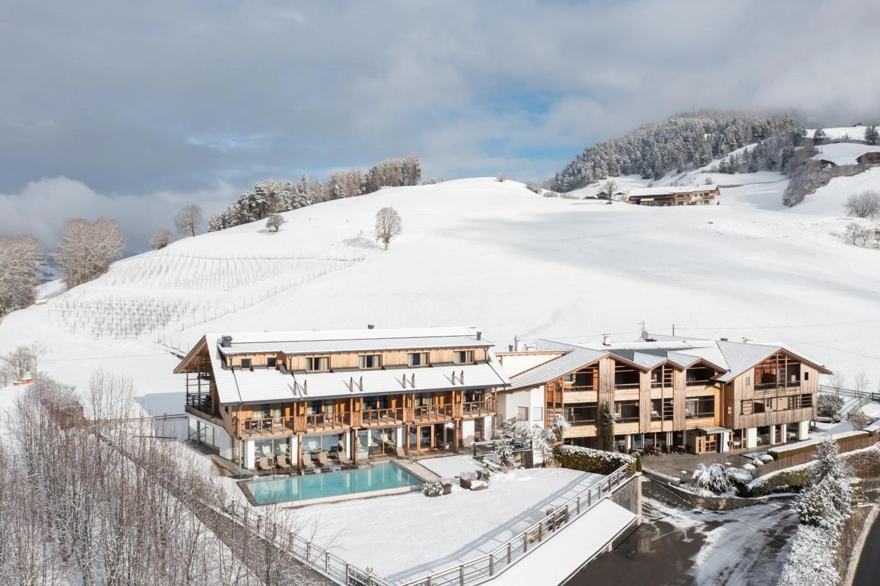 Property building in Sonus Alpis - Adults Only