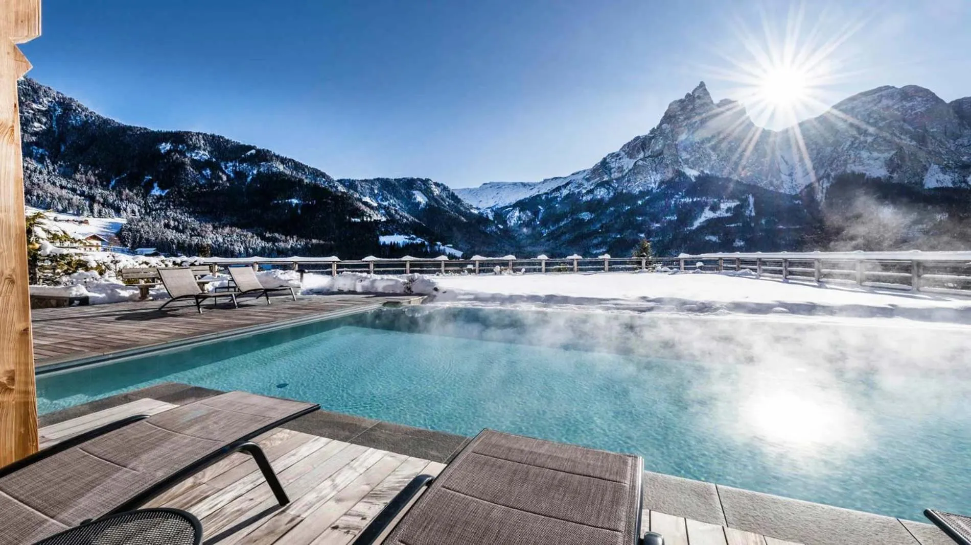 Winter in Sonus Alpis - Adults Only