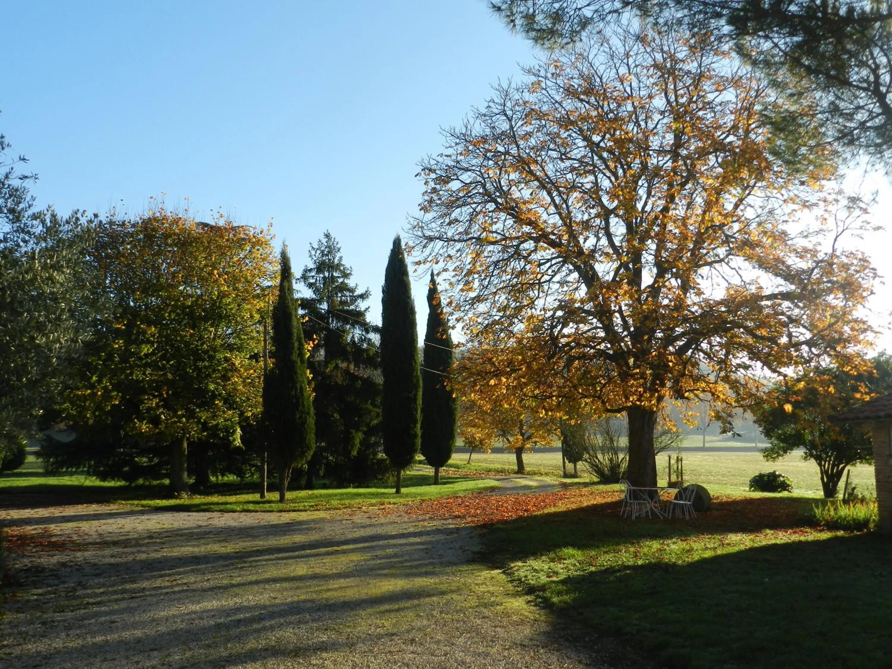 La Ferme Montplaisir