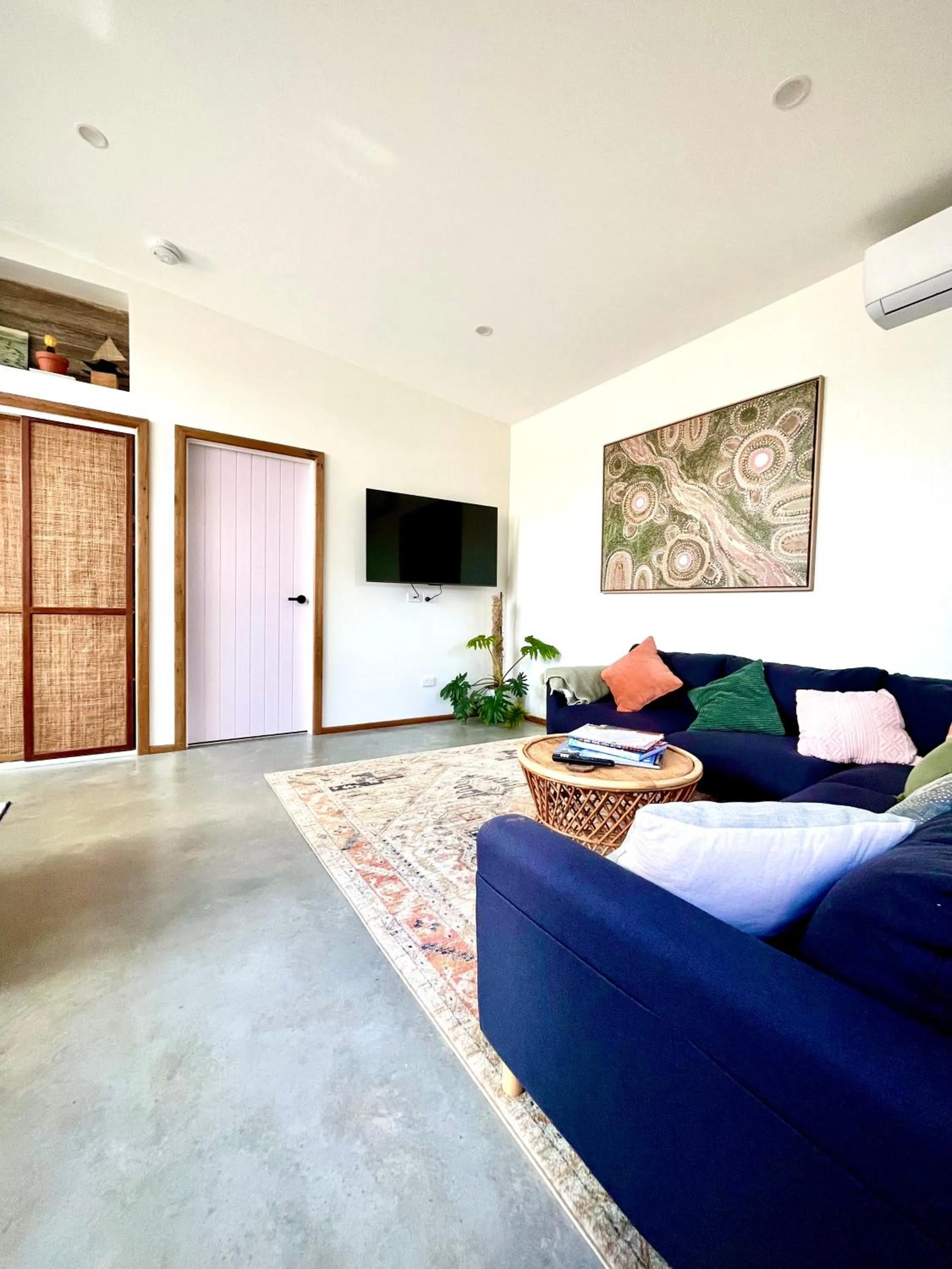 Two-Bedroom Apartment with Garden View in Tathra Tides