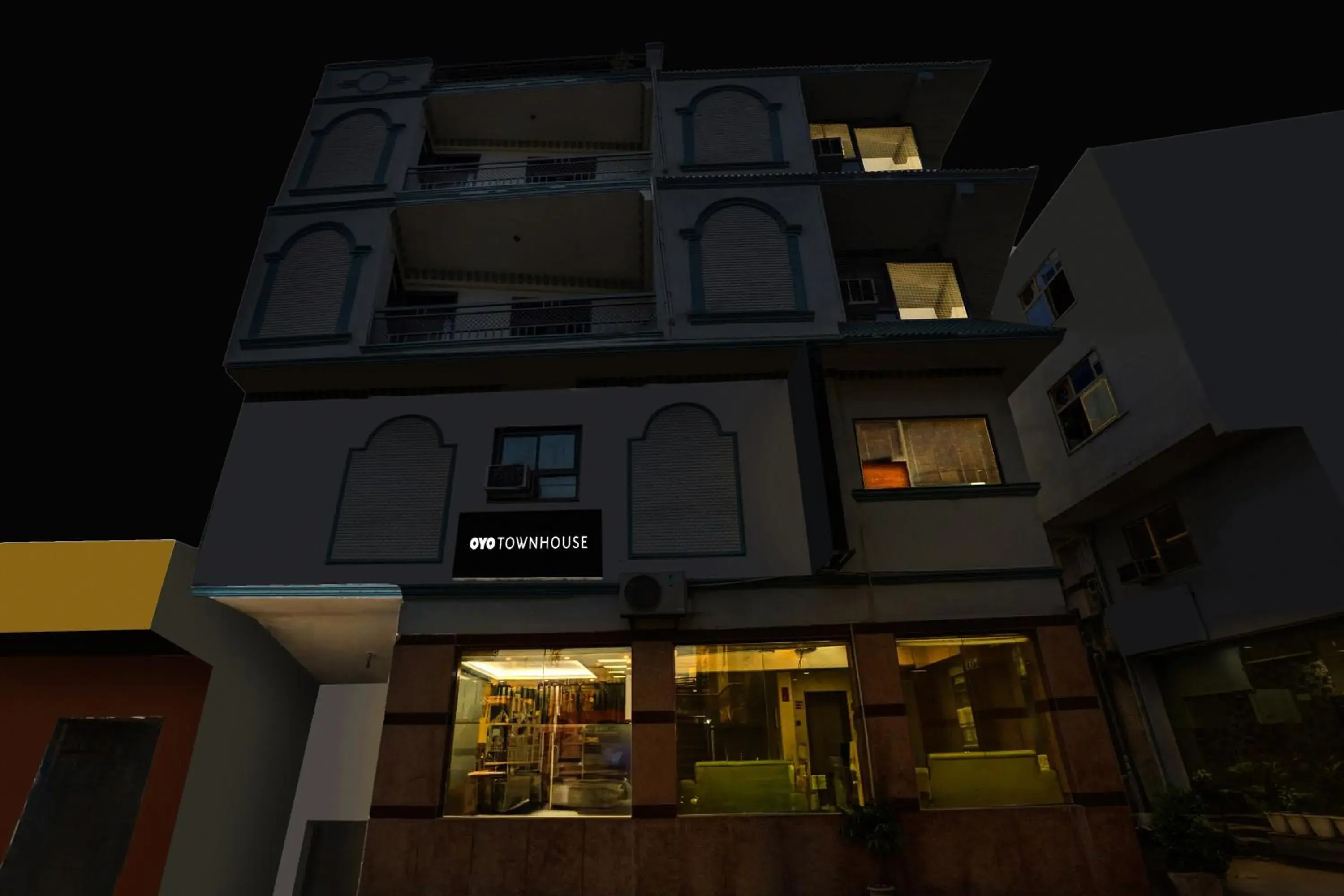 Facade/entrance in Collection O Harmony Stay Facade/entrance in Collection O Harmony Stay