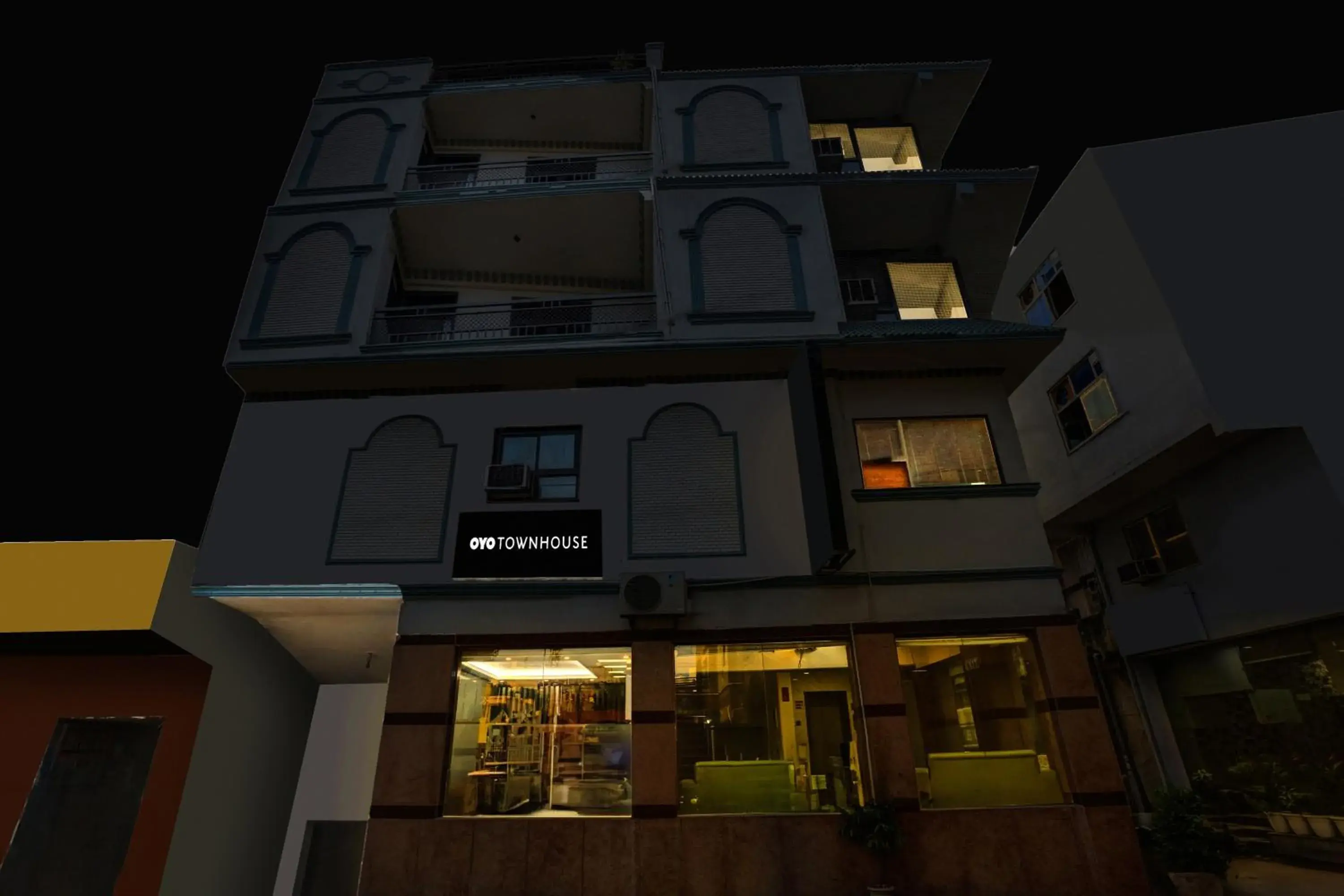 Facade/entrance in Collection O Harmony Stay Facade/entrance in Collection O Harmony Stay