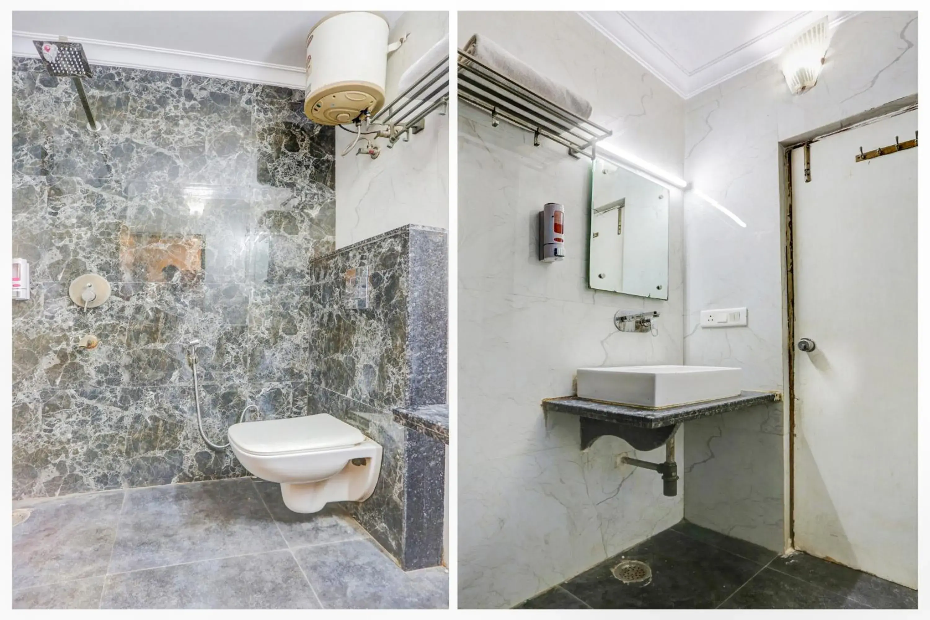 Bathroom in Collection O Harmony Stay Bathroom in Collection O Harmony Stay