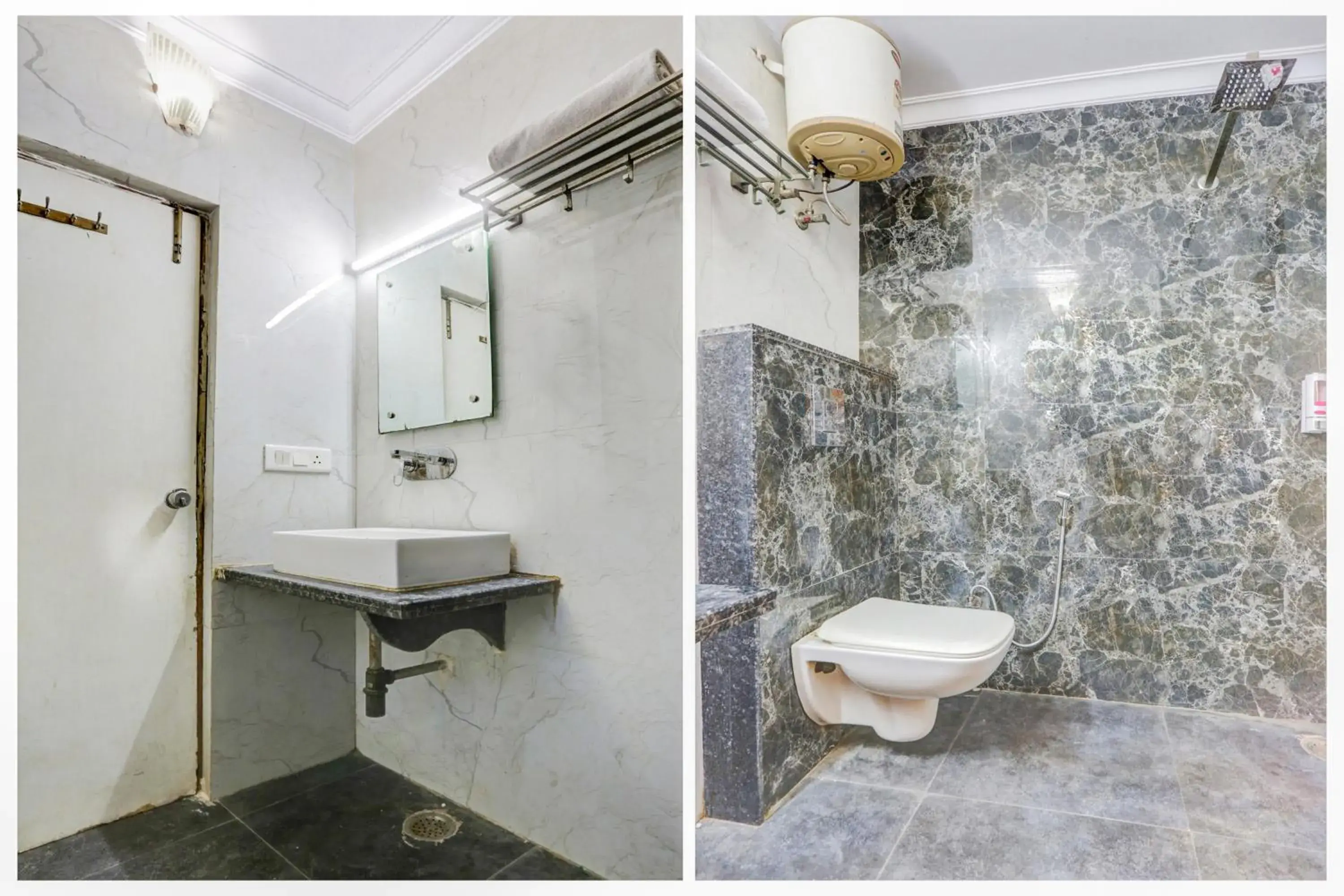 Bathroom in Collection O Harmony Stay Bathroom in Collection O Harmony Stay