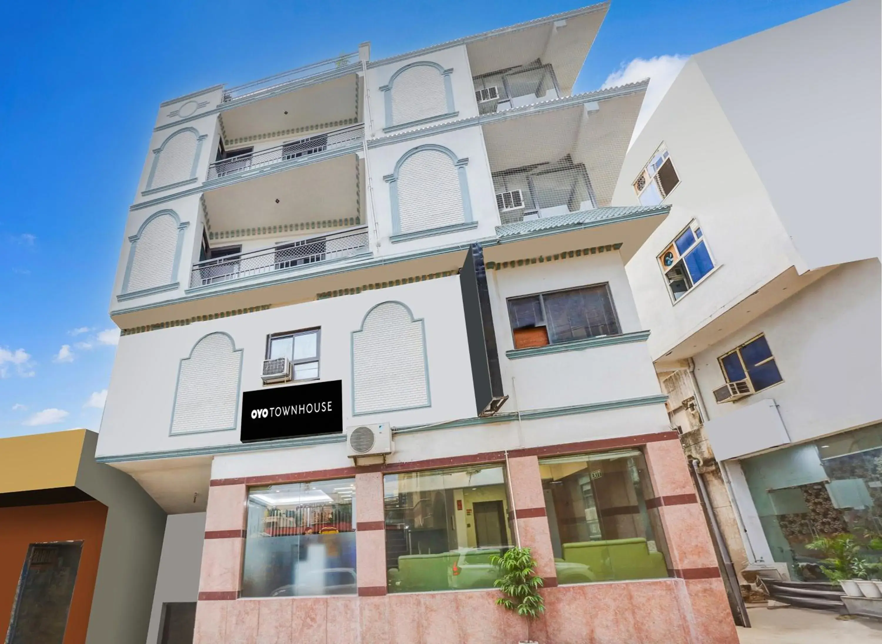 Facade/entrance in Collection O Harmony Stay Facade/entrance in Collection O Harmony Stay