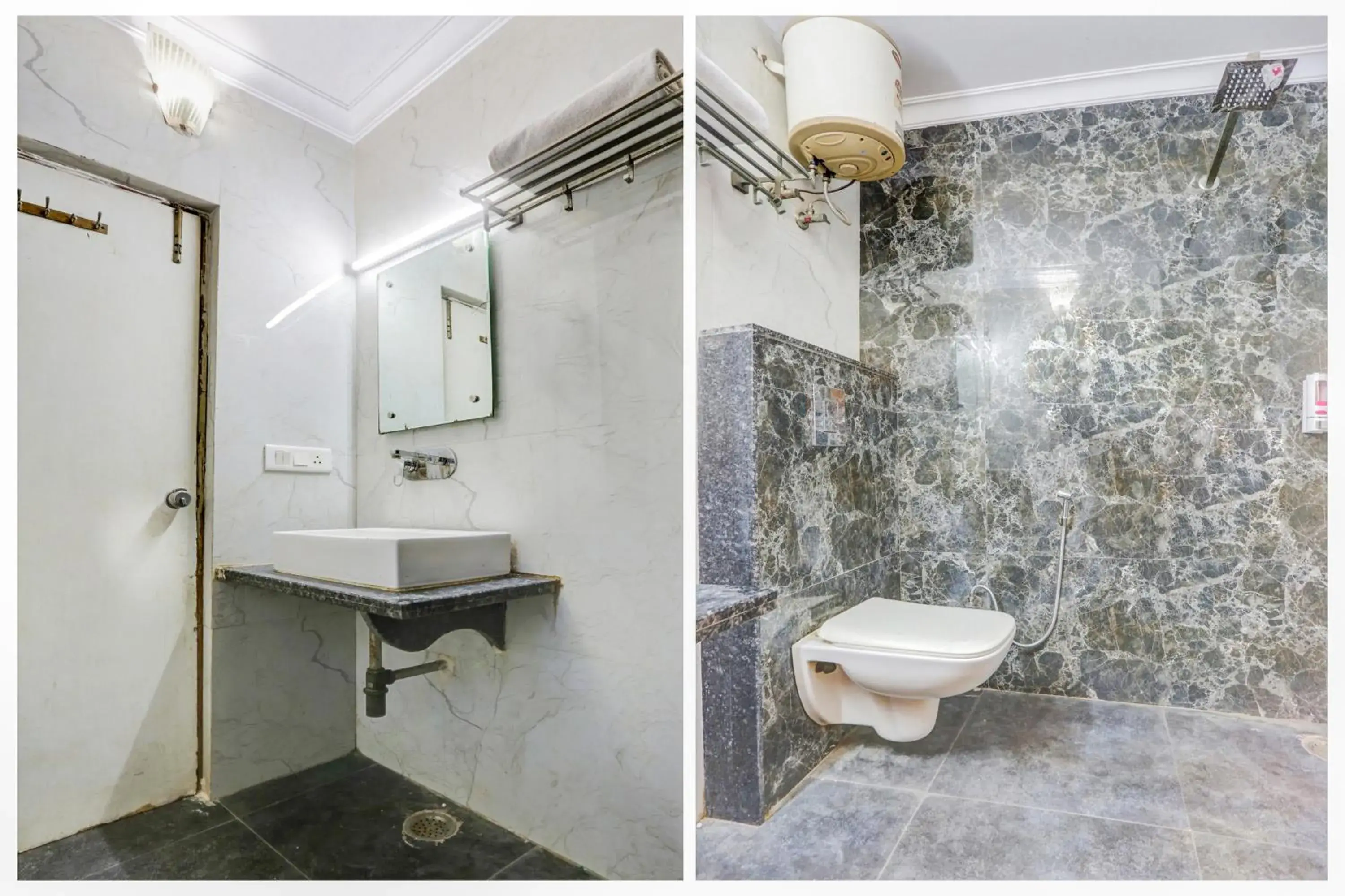 Bathroom in Collection O Harmony Stay Bathroom in Collection O Harmony Stay