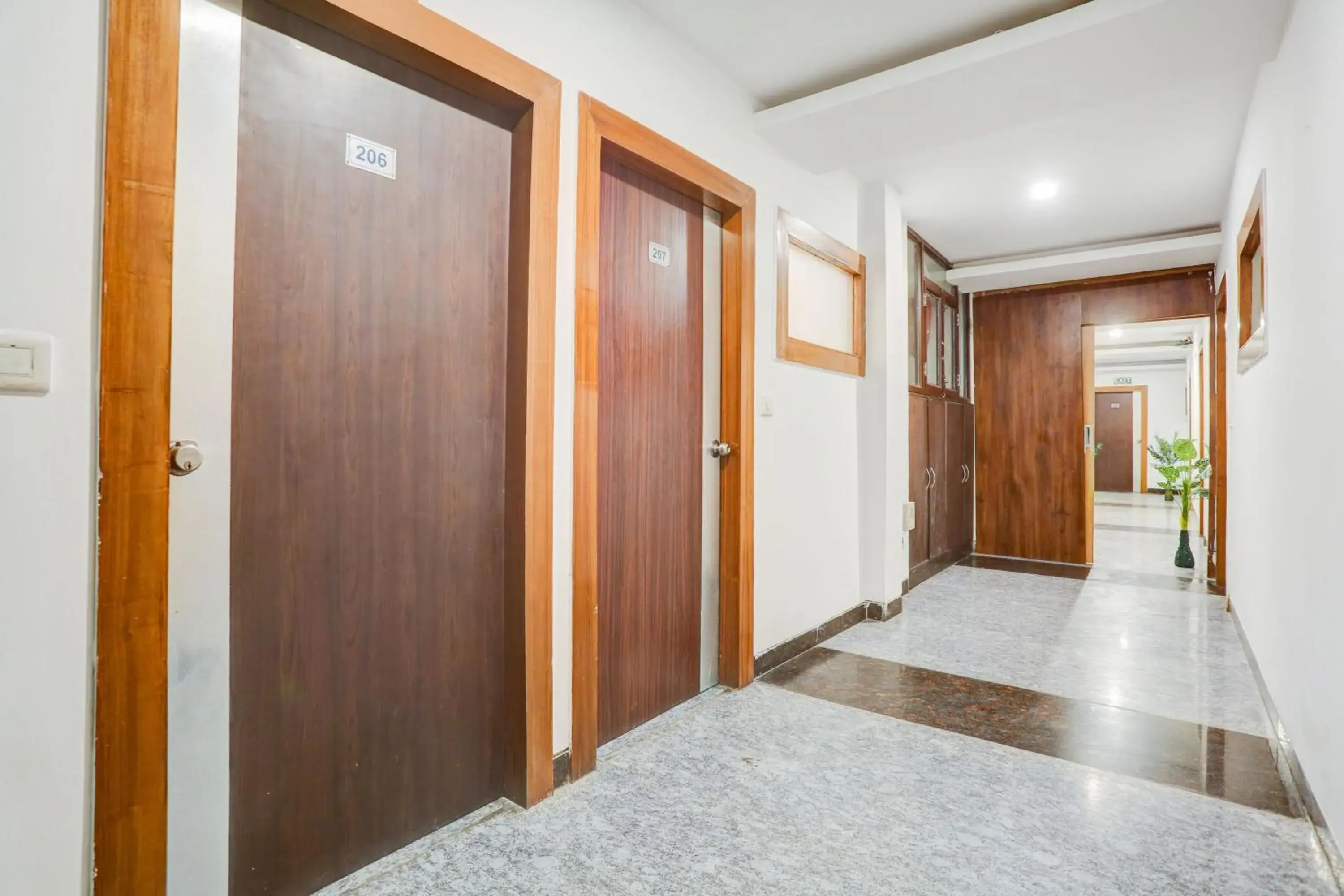 Lobby or reception in Collection O Harmony Stay Lobby or reception in Collection O Harmony Stay