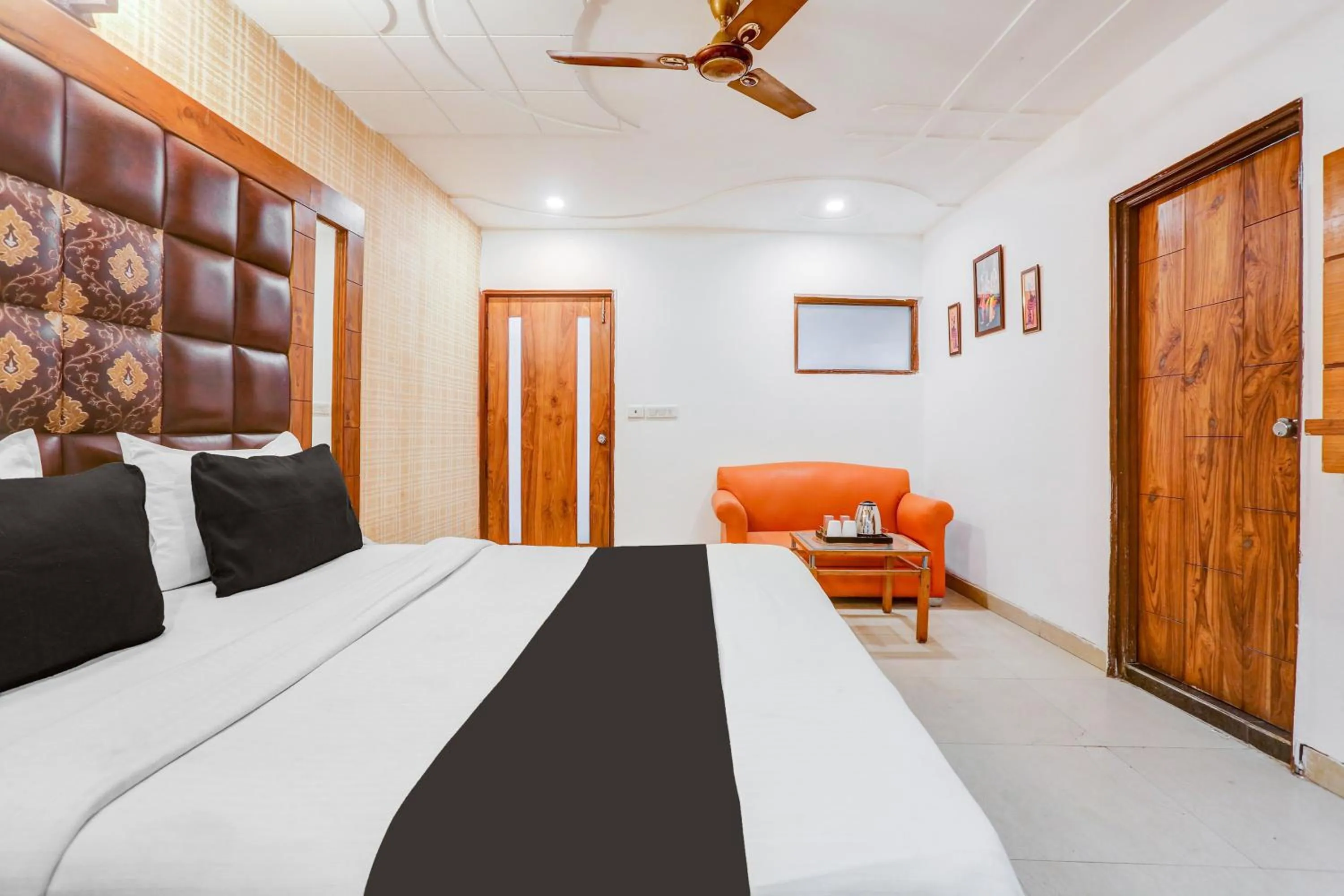 Bedroom in Collection O Harmony Stay