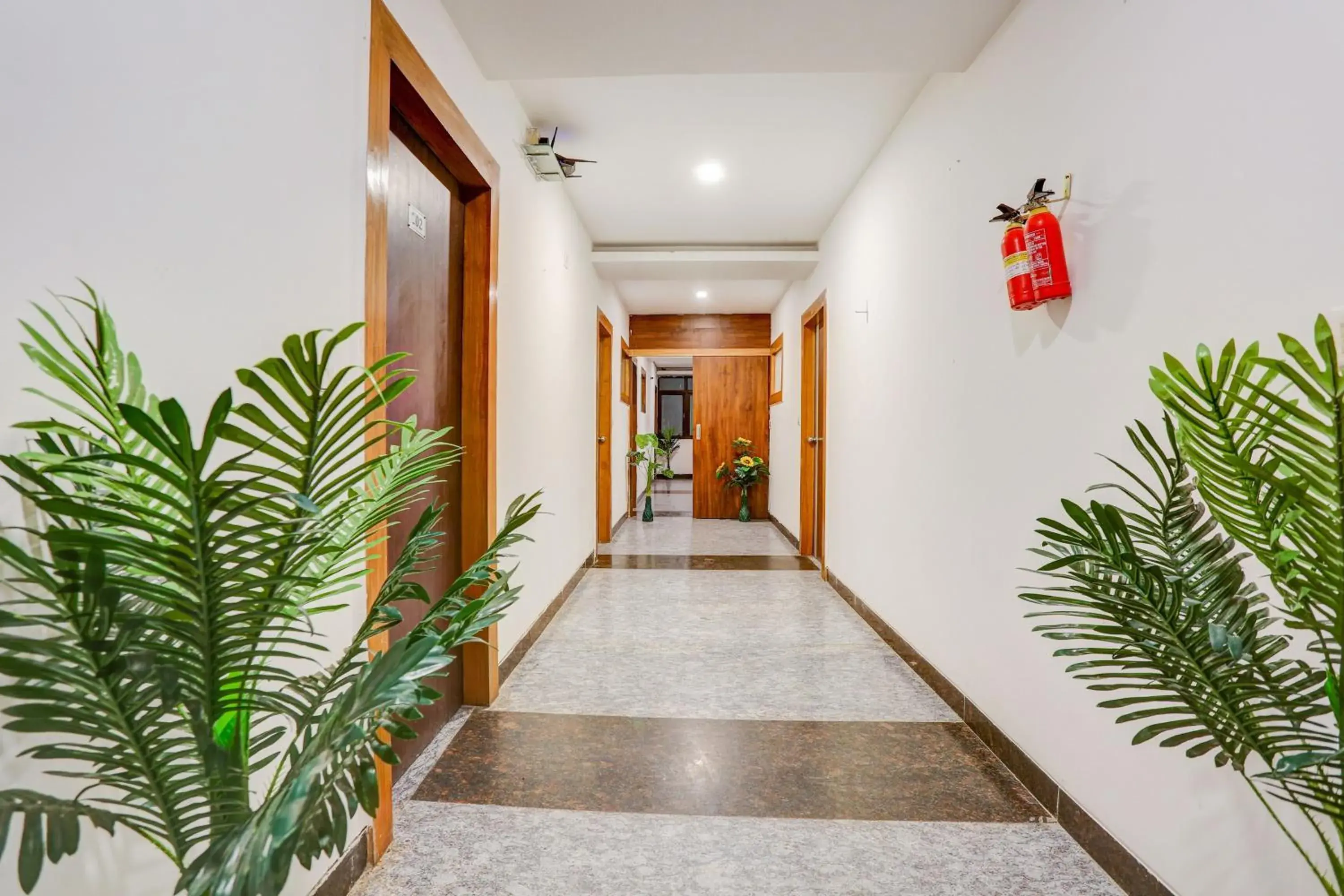 Lobby or reception in Collection O Harmony Stay Lobby or reception in Collection O Harmony Stay