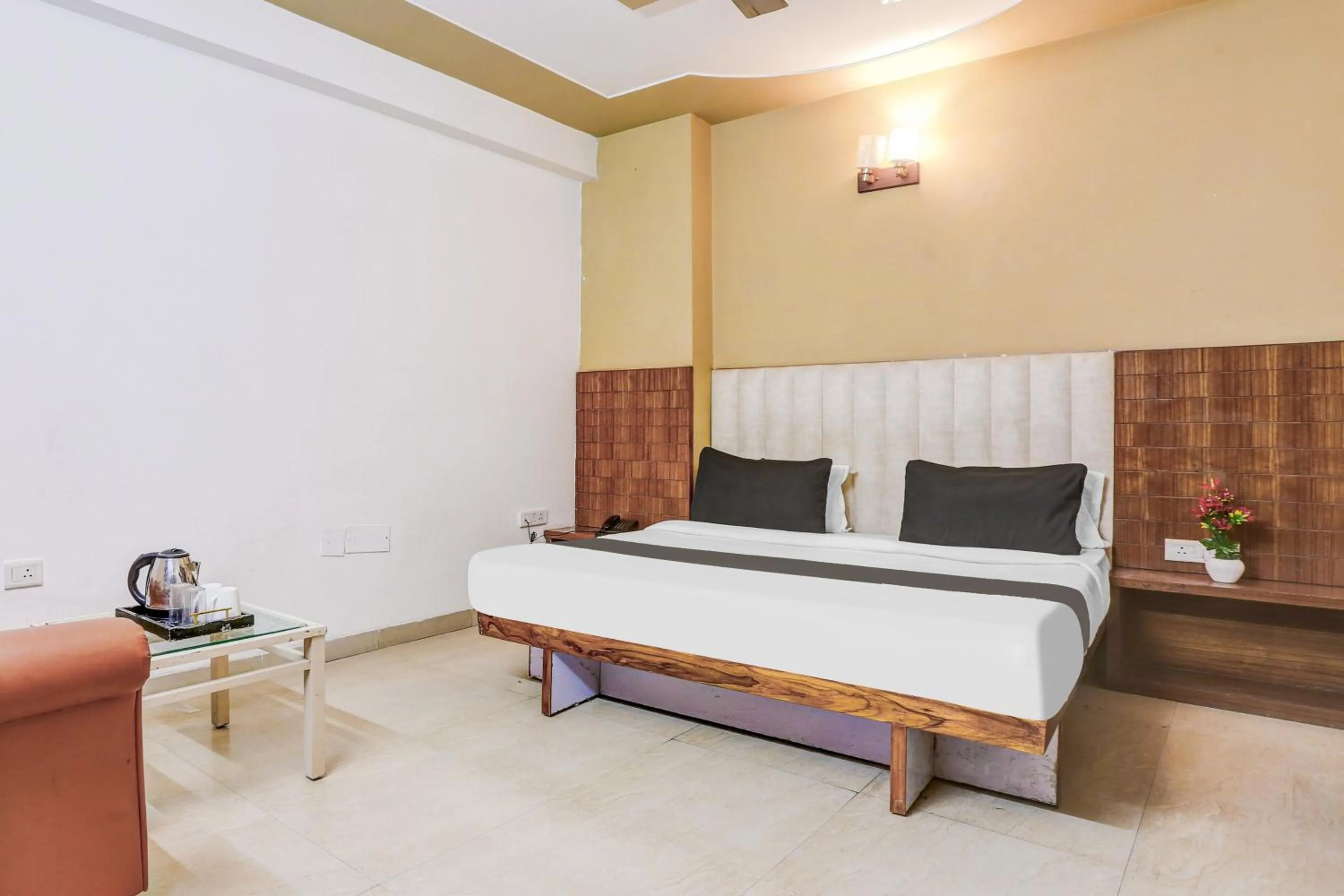 Bedroom in Collection O Harmony Stay