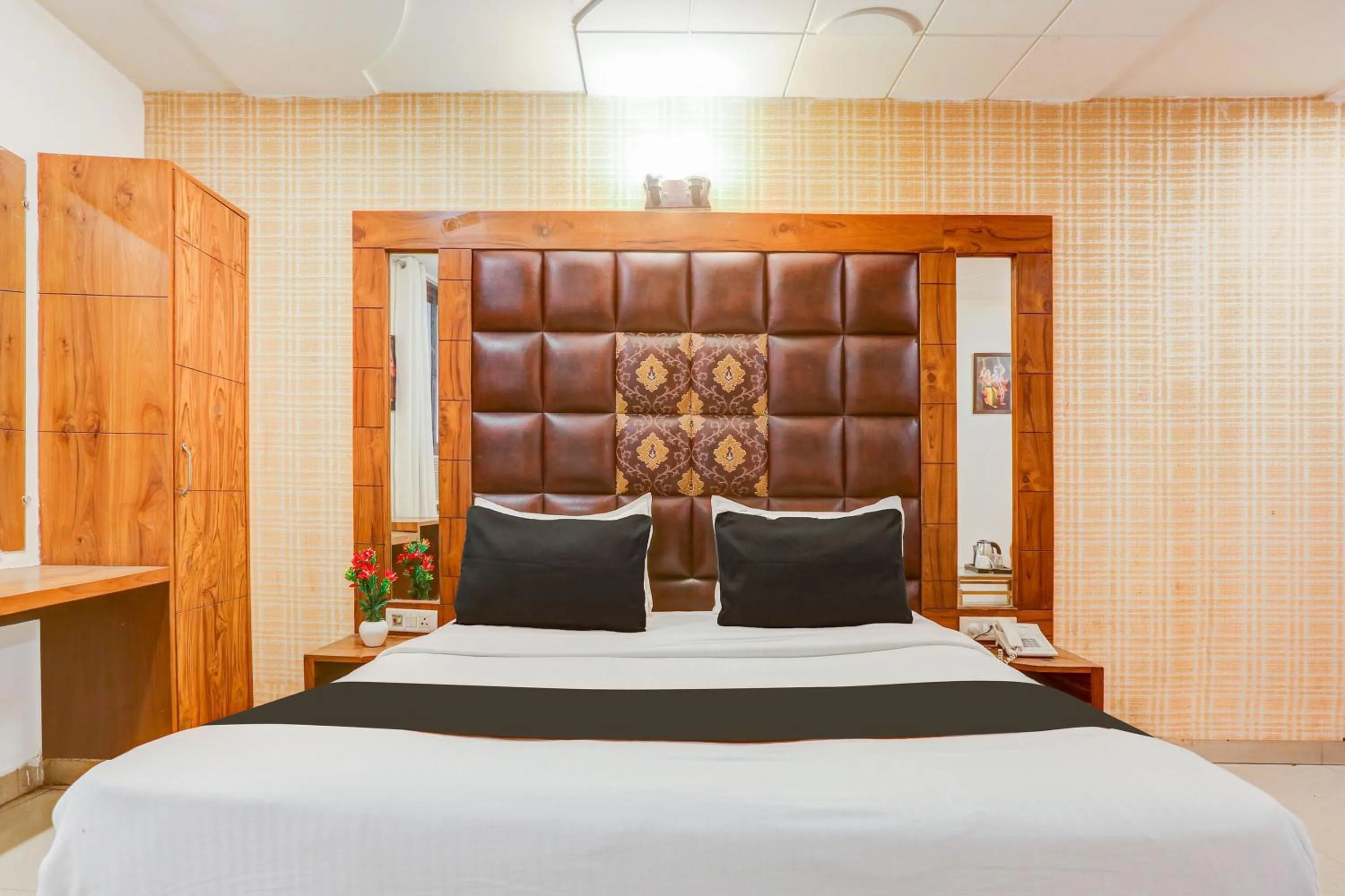 Bedroom in Collection O Harmony Stay