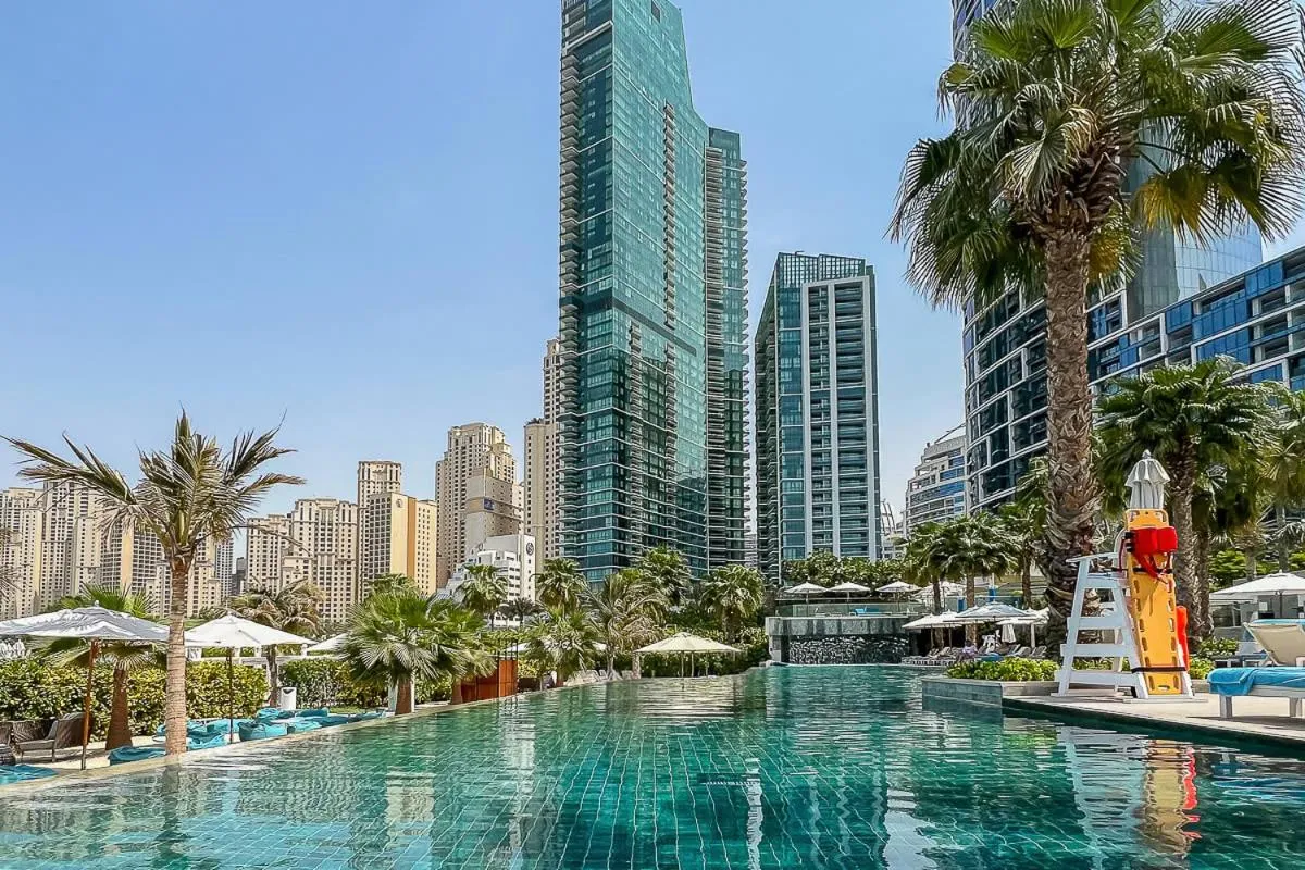 Other in Frank Porter - The Address JBR