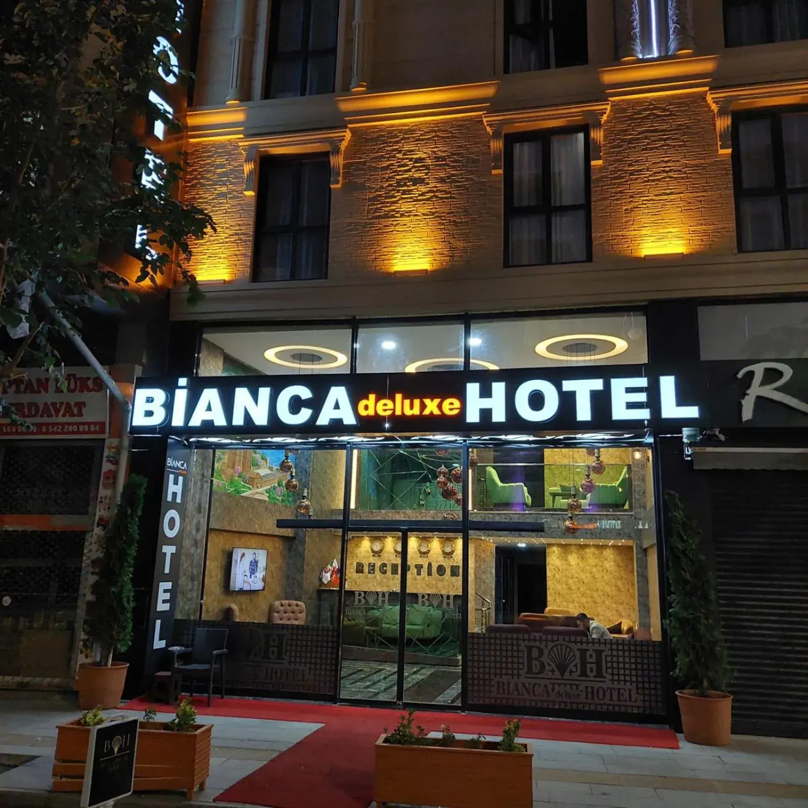 Bianca Hotel VAN Bianca Hotel VAN