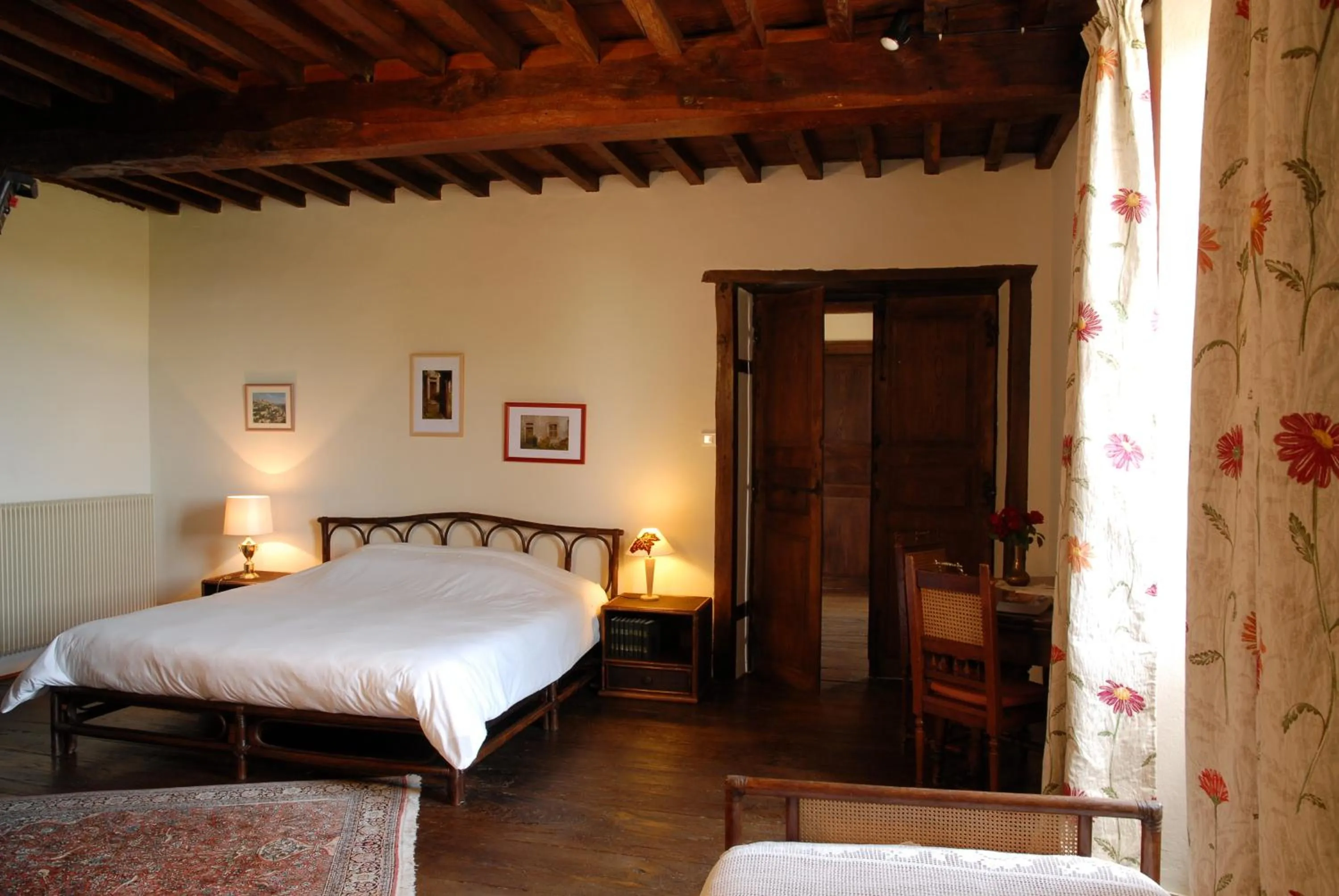 Bedroom, Bed in A la Vie Douce