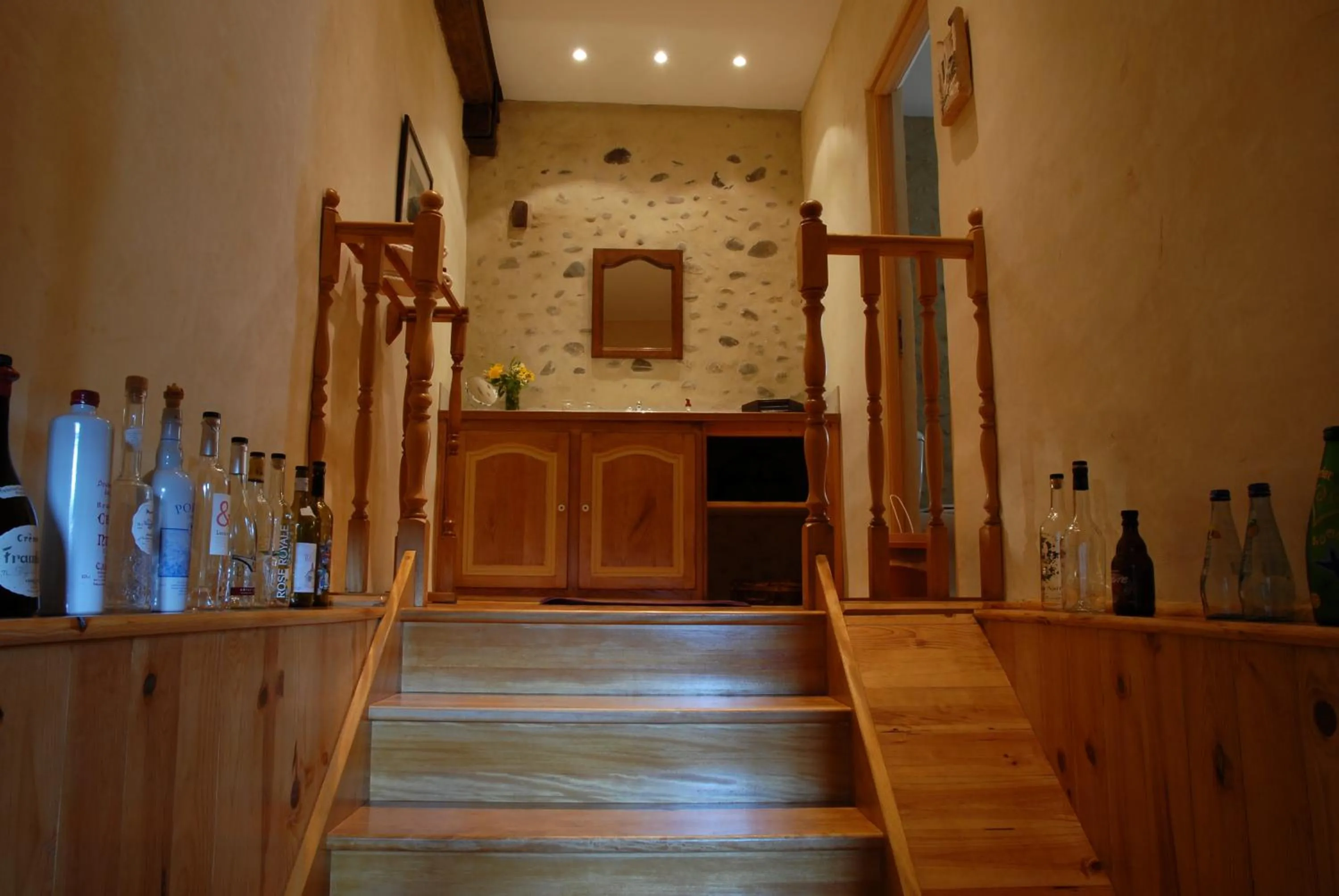 Bathroom in A la Vie Douce