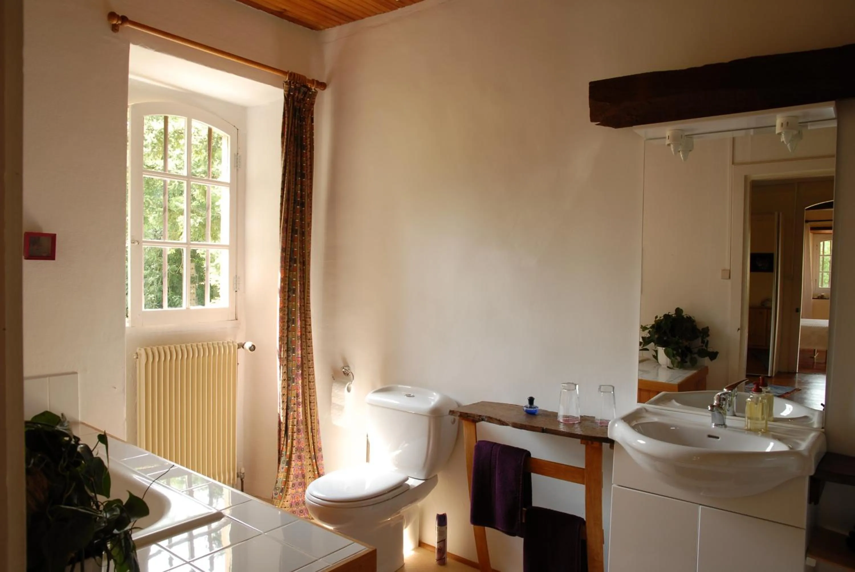 Bathroom in A la Vie Douce