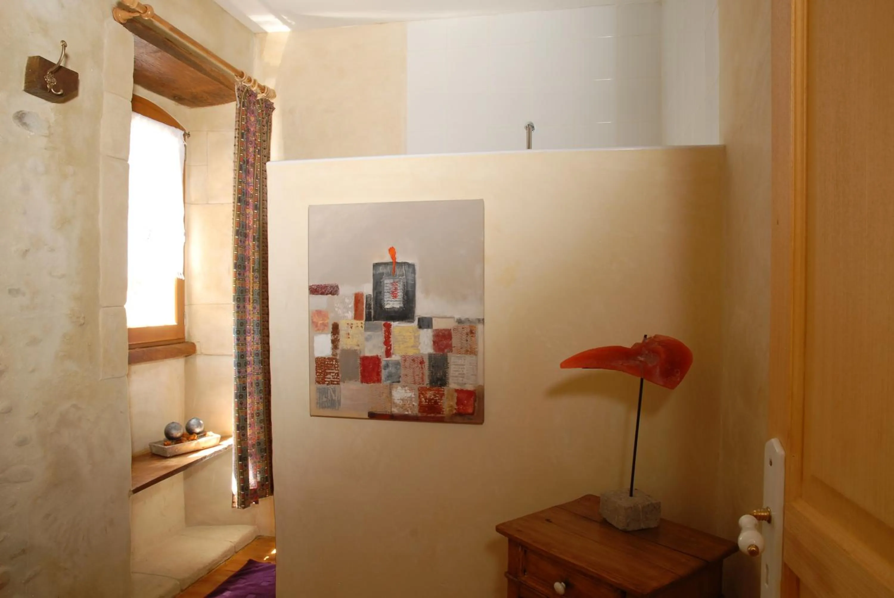Shower in A la Vie Douce
