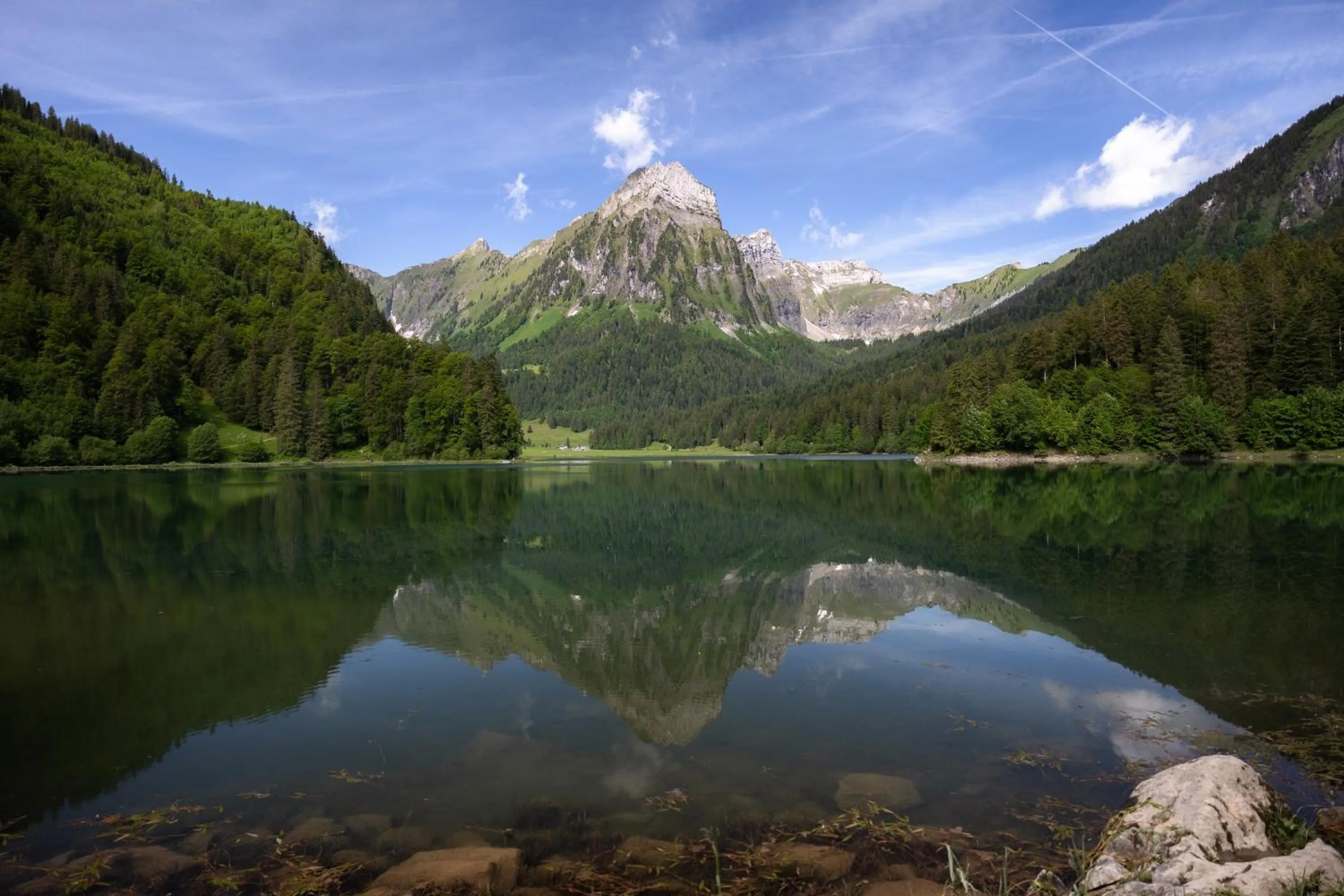 Area and facilities in Berghotel Obersee