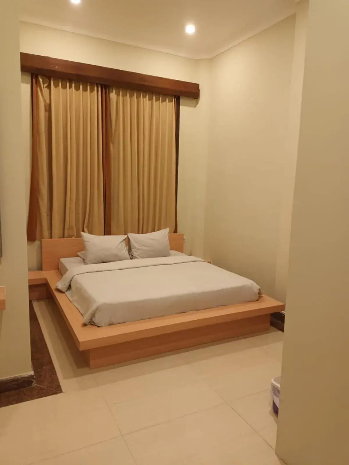 Bed in Grand mansion hotel Bed in Grand mansion hotel