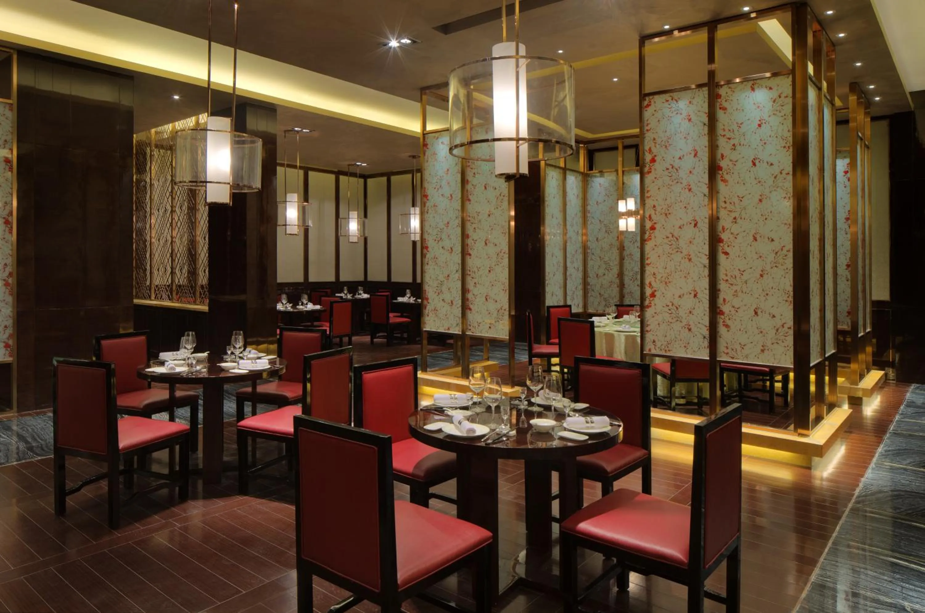 Restaurant/places to eat in Radisson Blu Hotel Kashgar