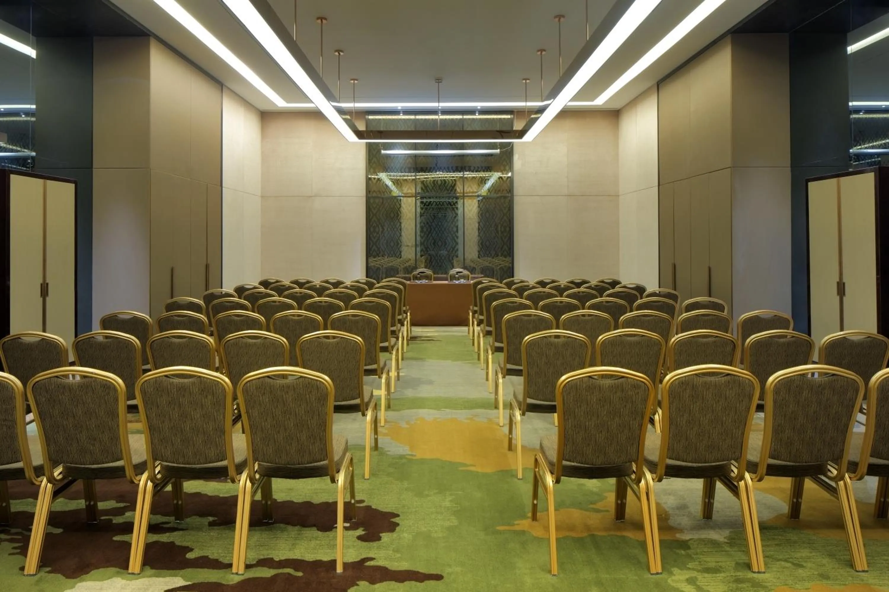 Banquet/Function facilities in Radisson Blu Hotel Kashgar