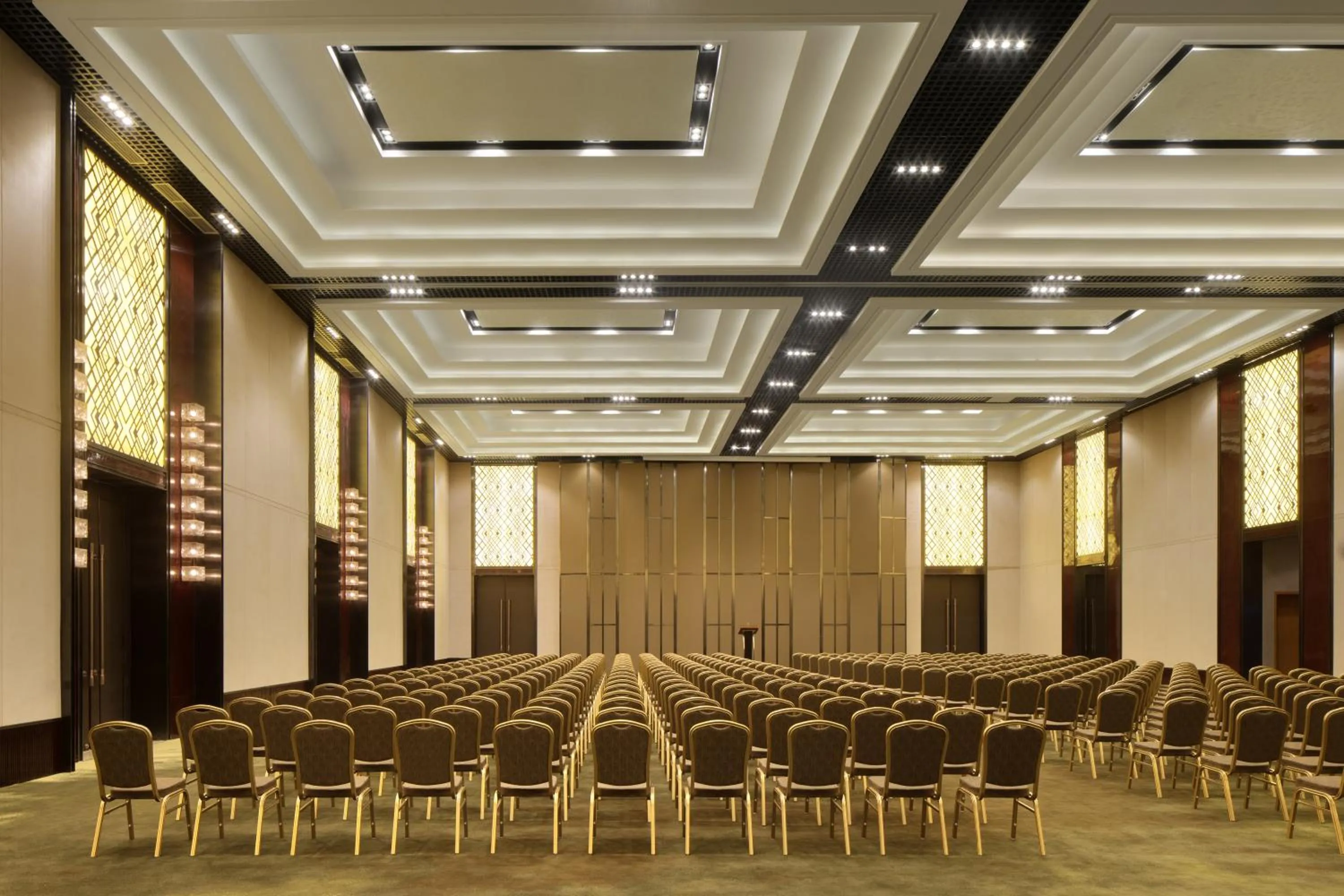 Banquet/Function facilities in Radisson Blu Hotel Kashgar