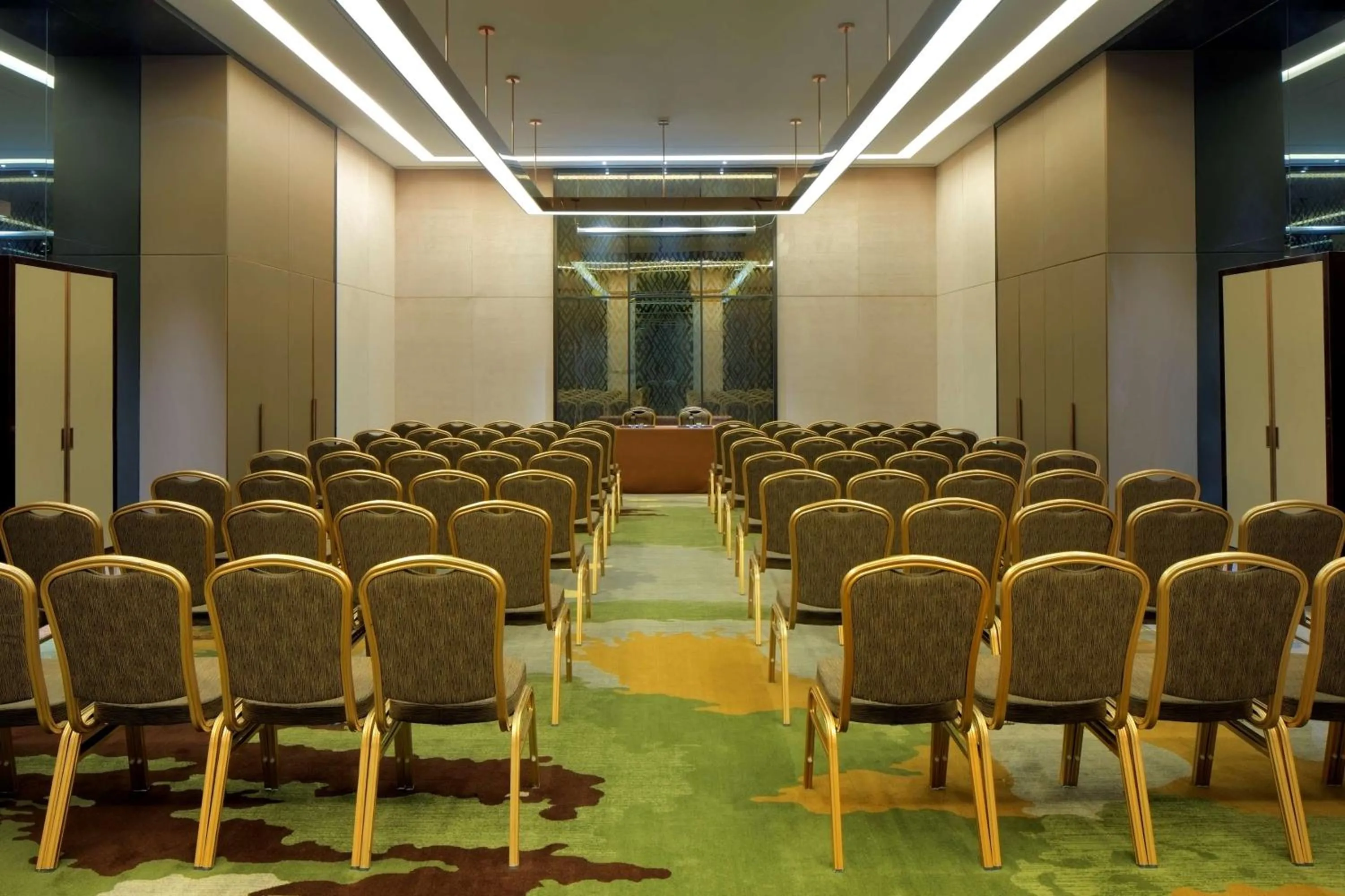 Banquet/Function facilities in Radisson Blu Hotel Kashgar