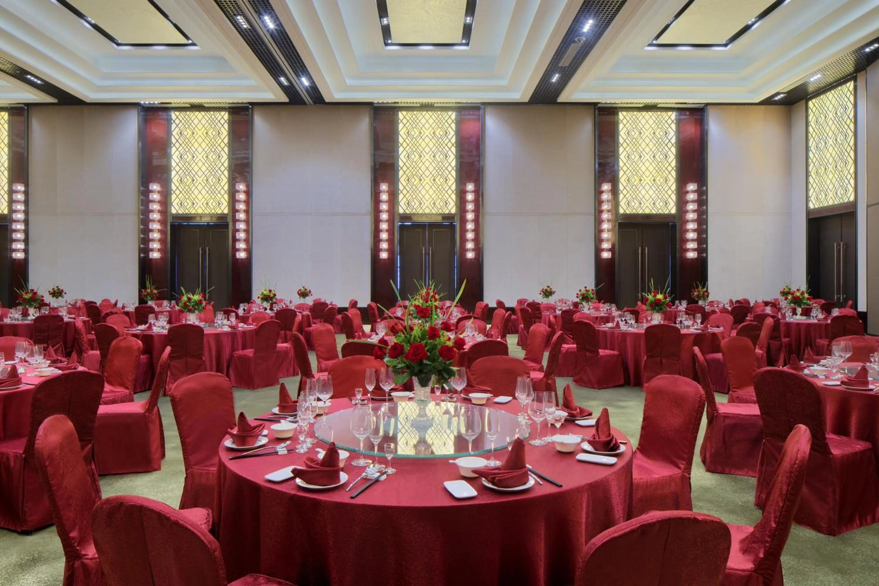 Banquet/Function facilities in Radisson Blu Hotel Kashgar