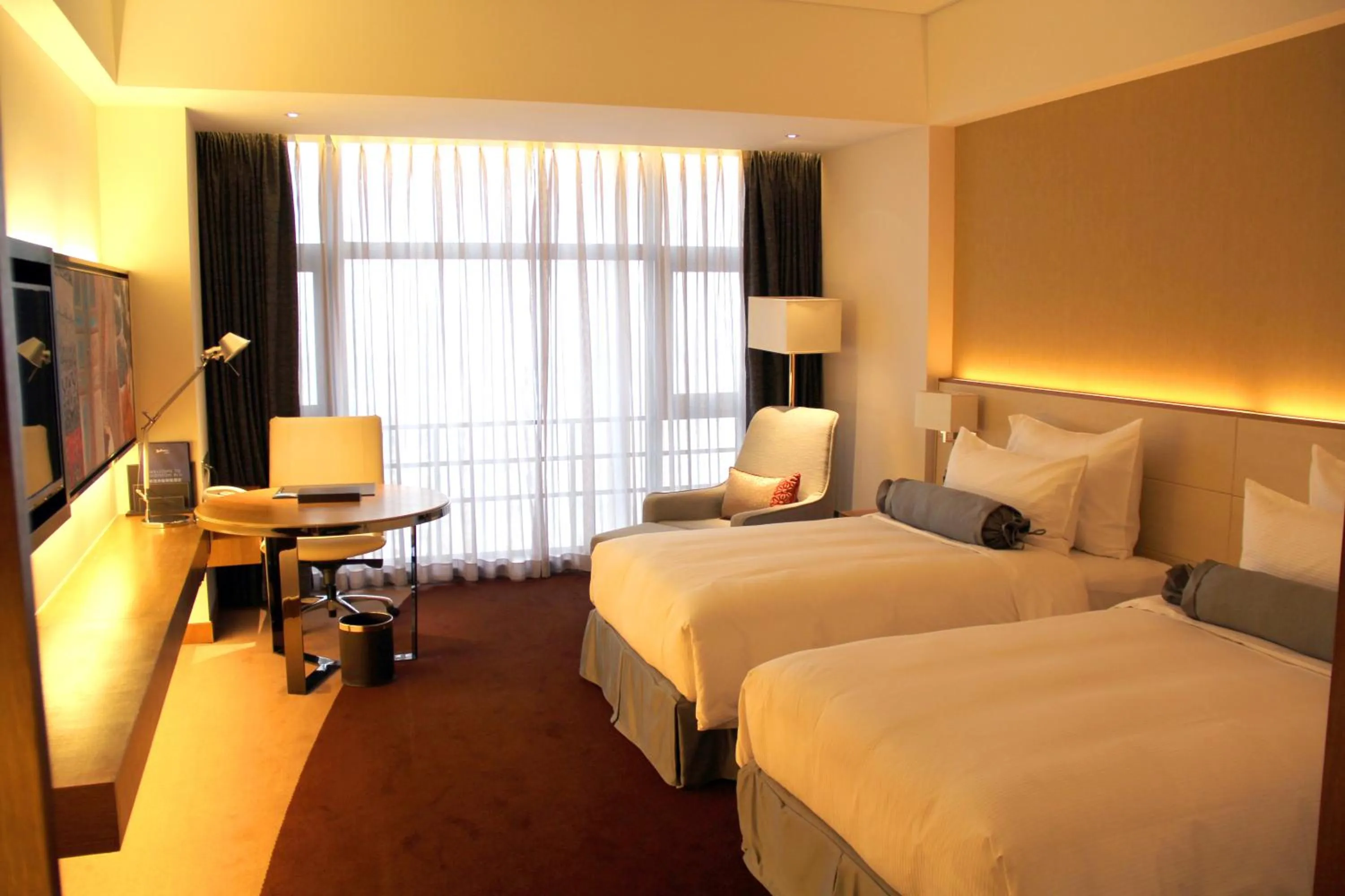 Bedroom, Bed in Radisson Blu Hotel Kashgar