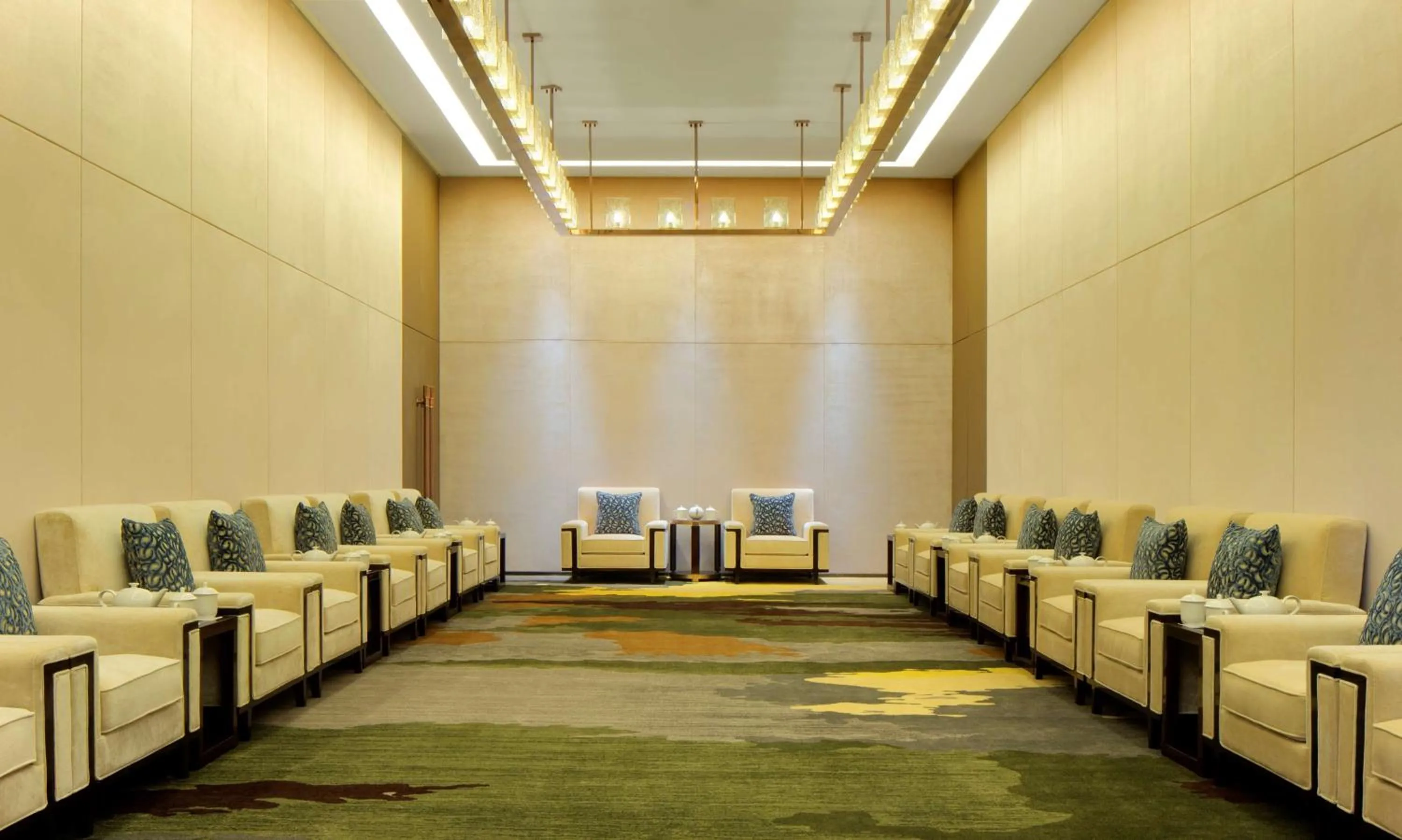 Banquet/Function facilities in Radisson Blu Hotel Kashgar