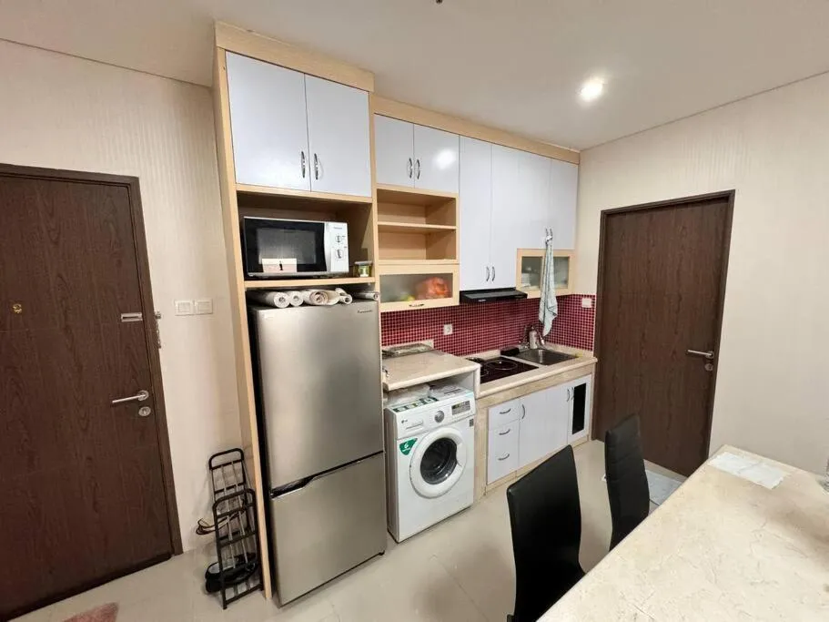 ANCOL 2BR Luxury Northland Resident SEA VIEW