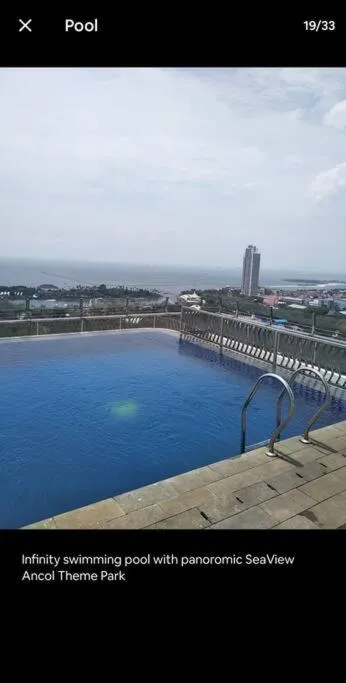 ANCOL 2BR Luxury Northland Resident SEA VIEW