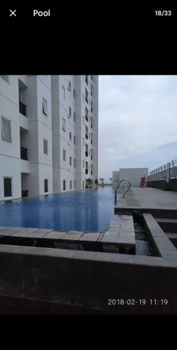 ANCOL 2BR Luxury Northland Resident SEA VIEW