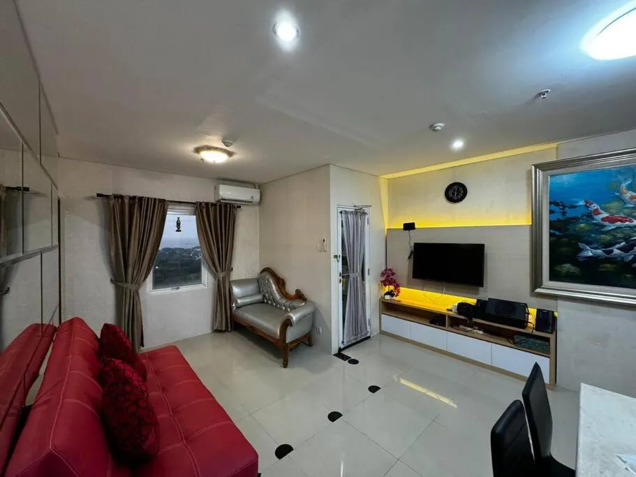 ANCOL 2BR Luxury Northland Resident SEA VIEW