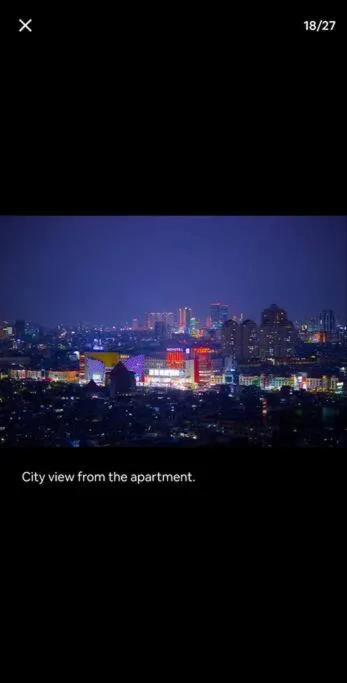 ANCOL 2BR Luxury Northland Resident SEA VIEW