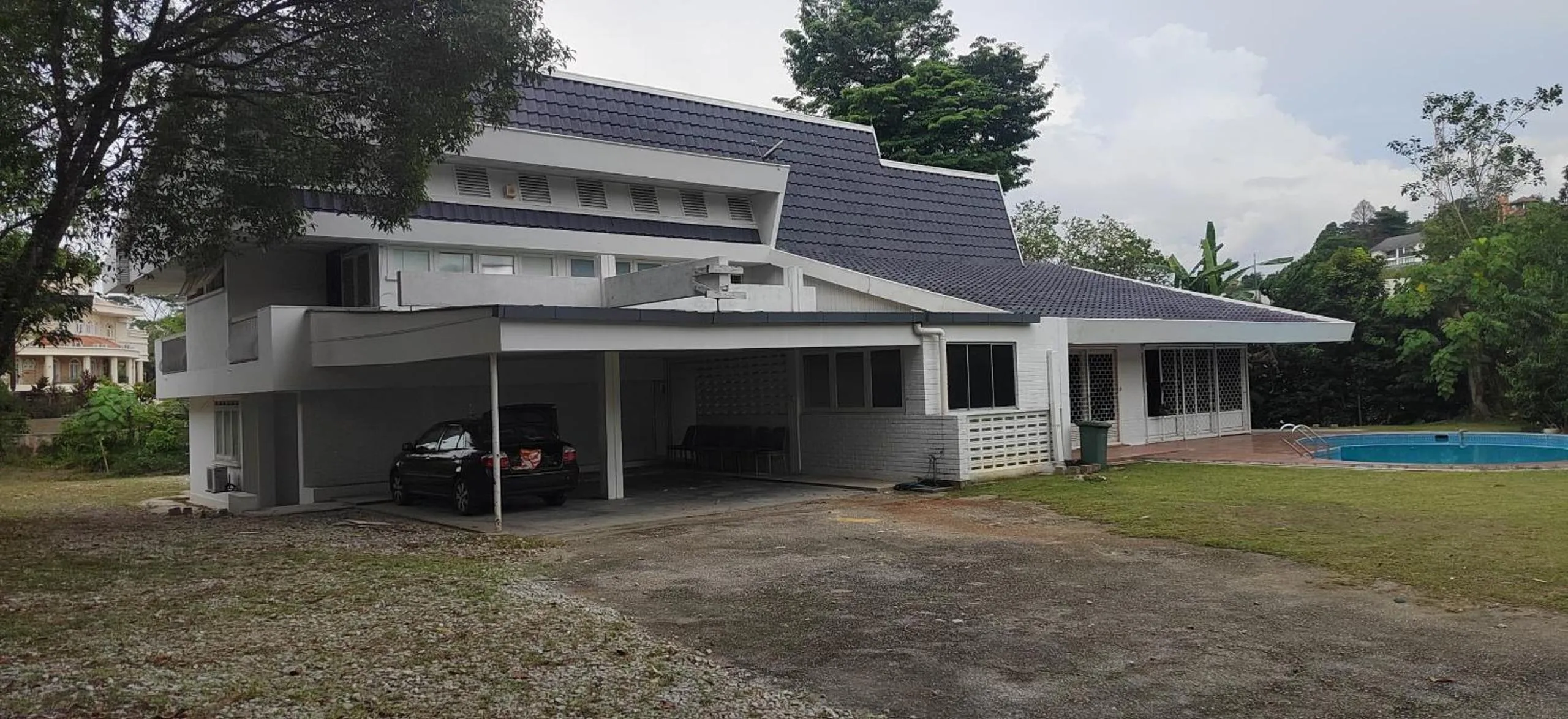 Property building in Taman Duta KL Deluxe Villa by uBook